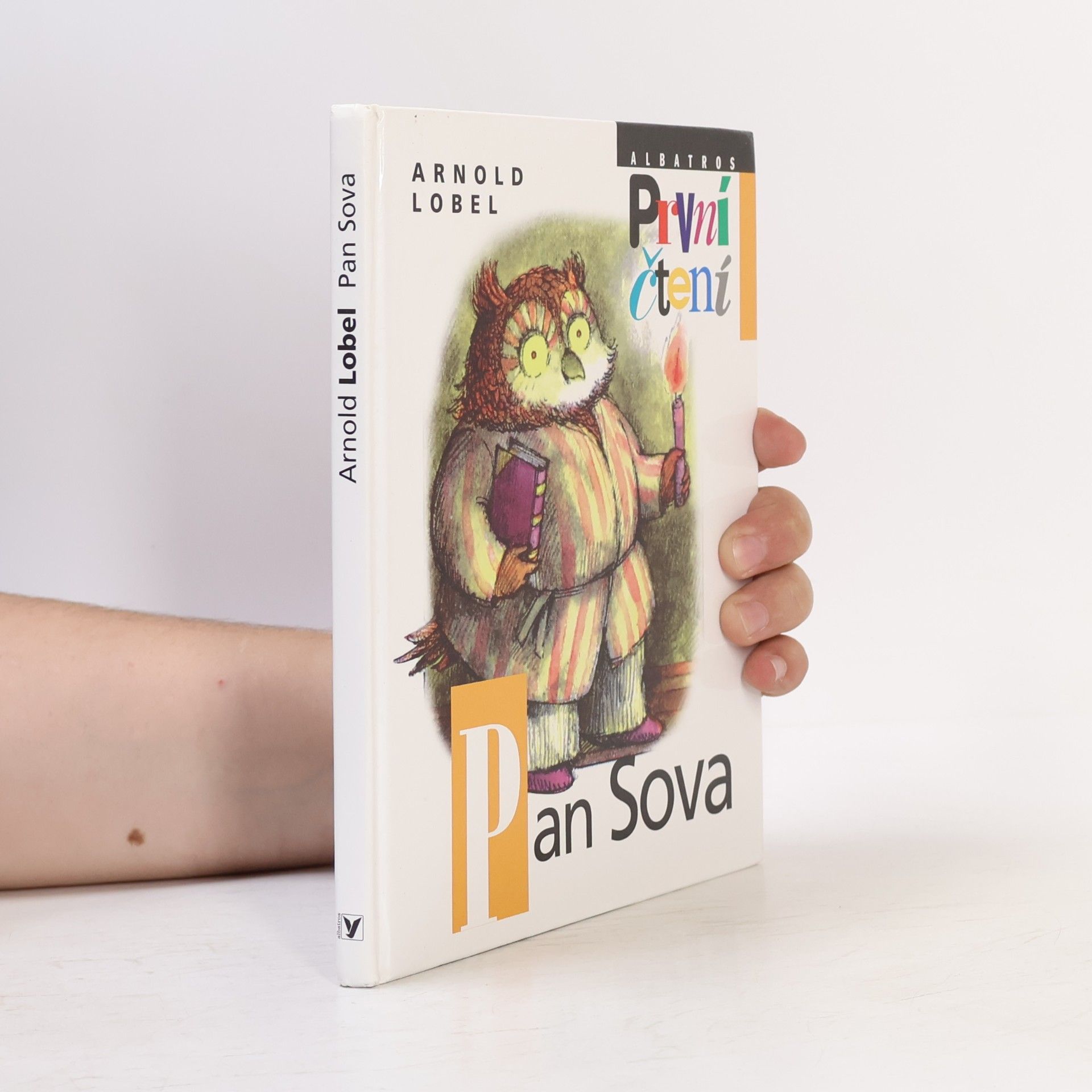 Arnold Lobel Pan Sova