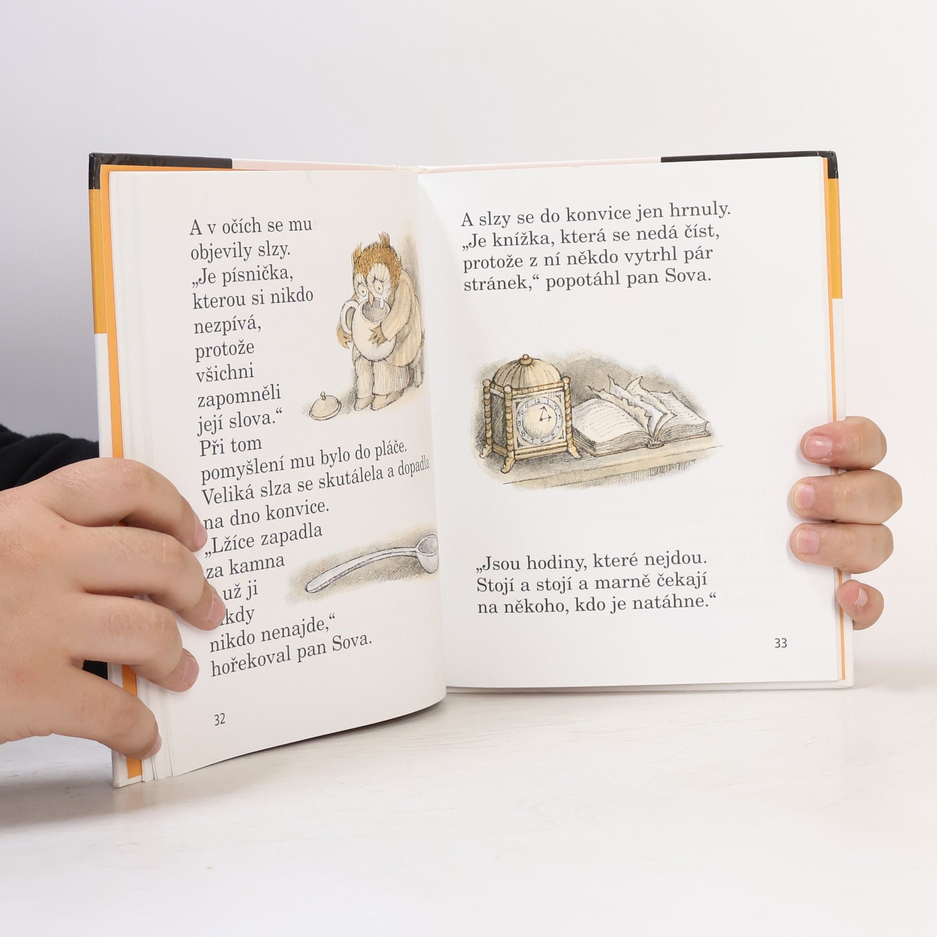 Arnold Lobel Pan Sova