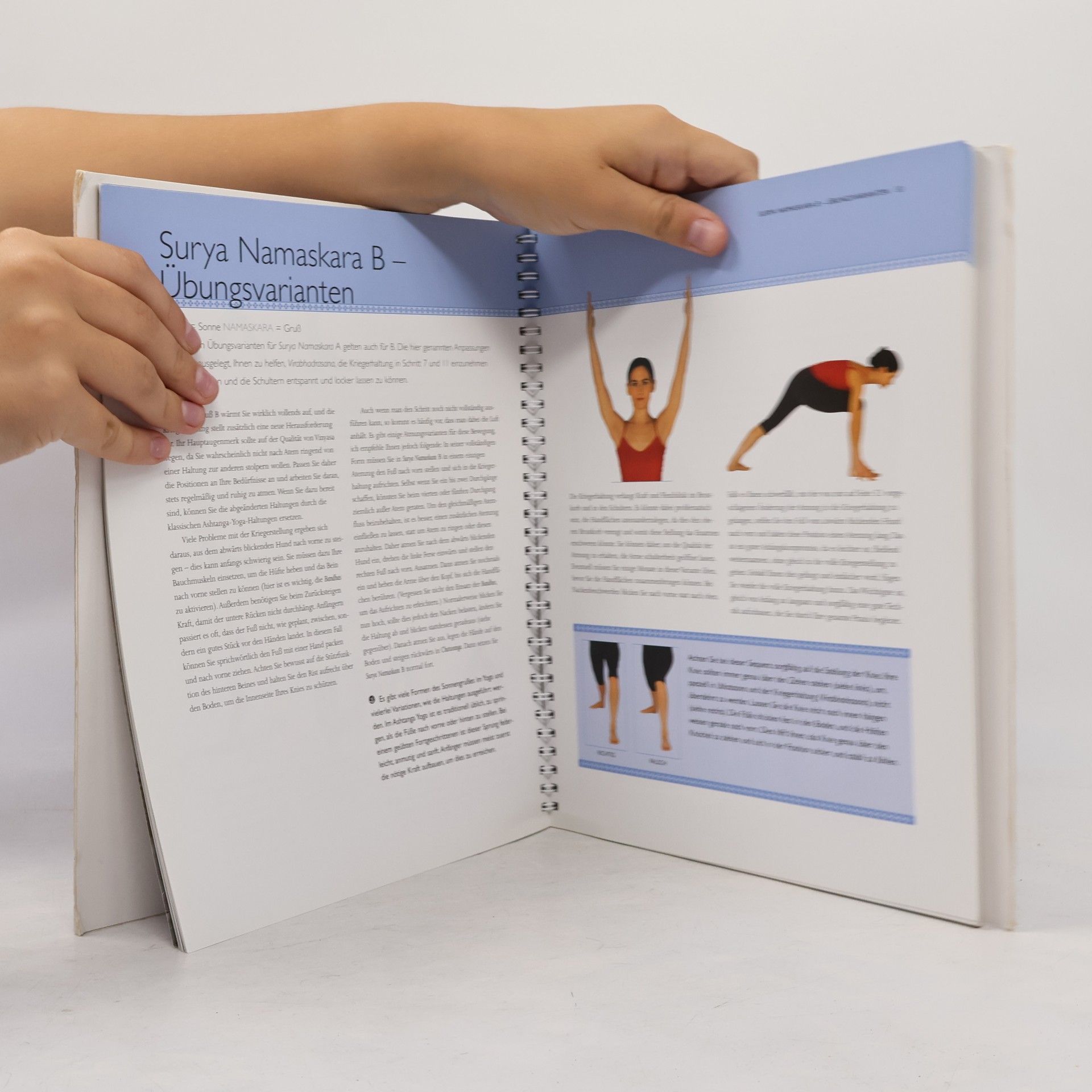 Tara Fraser Ashtanga Yoga für Einsteiger