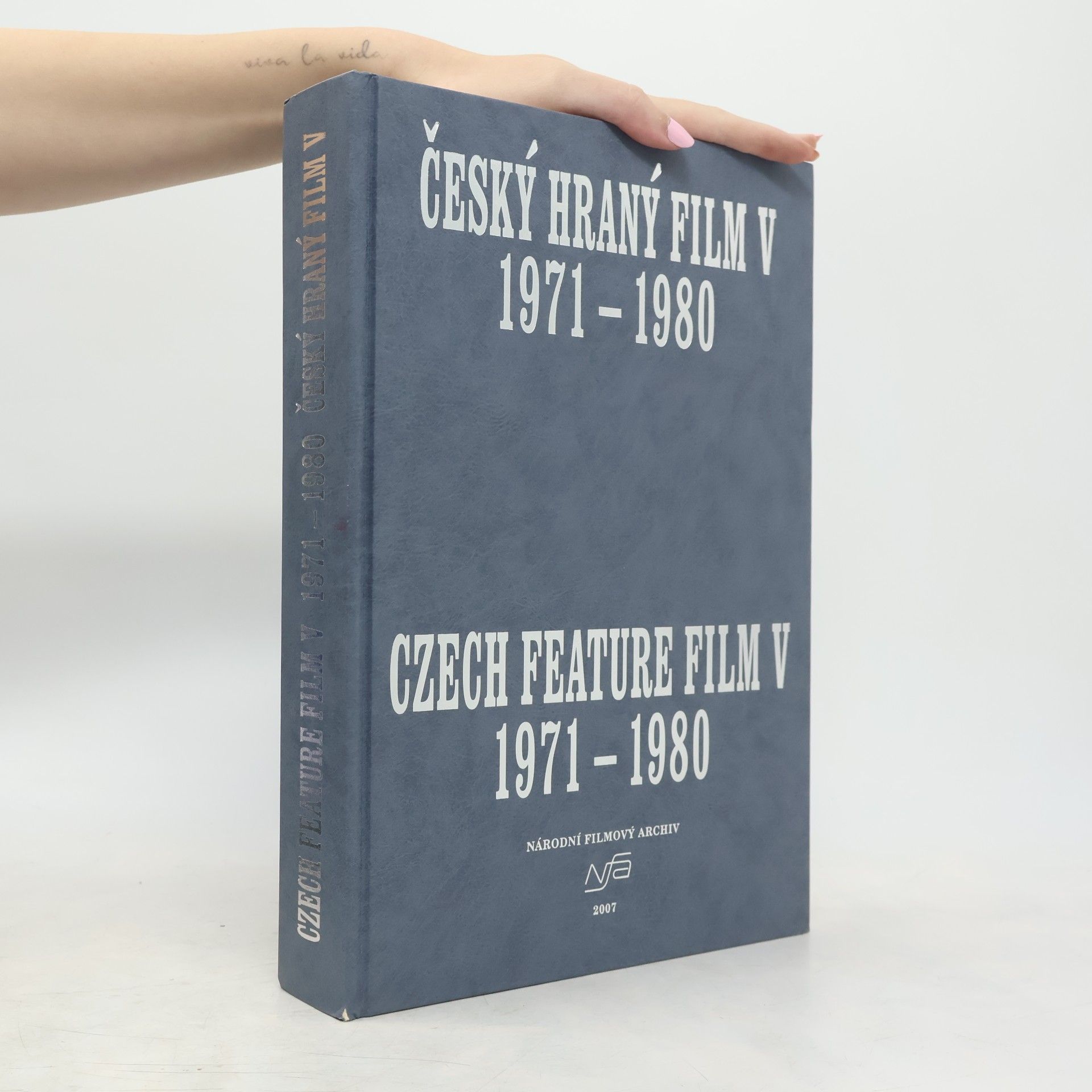 Autorenkollektiv Český hraný film = Czech feature film V, 1971-1980