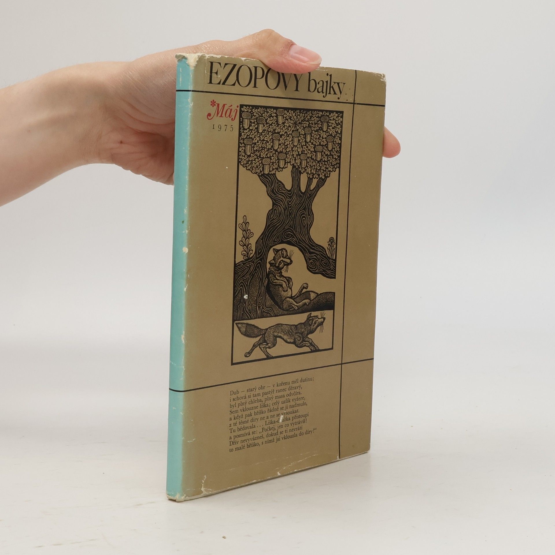 Various authors Ezopovy bajky