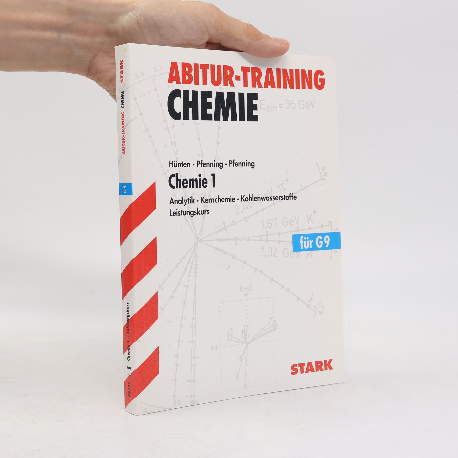 Michael Hünten Chemie 1, Leistungskurs