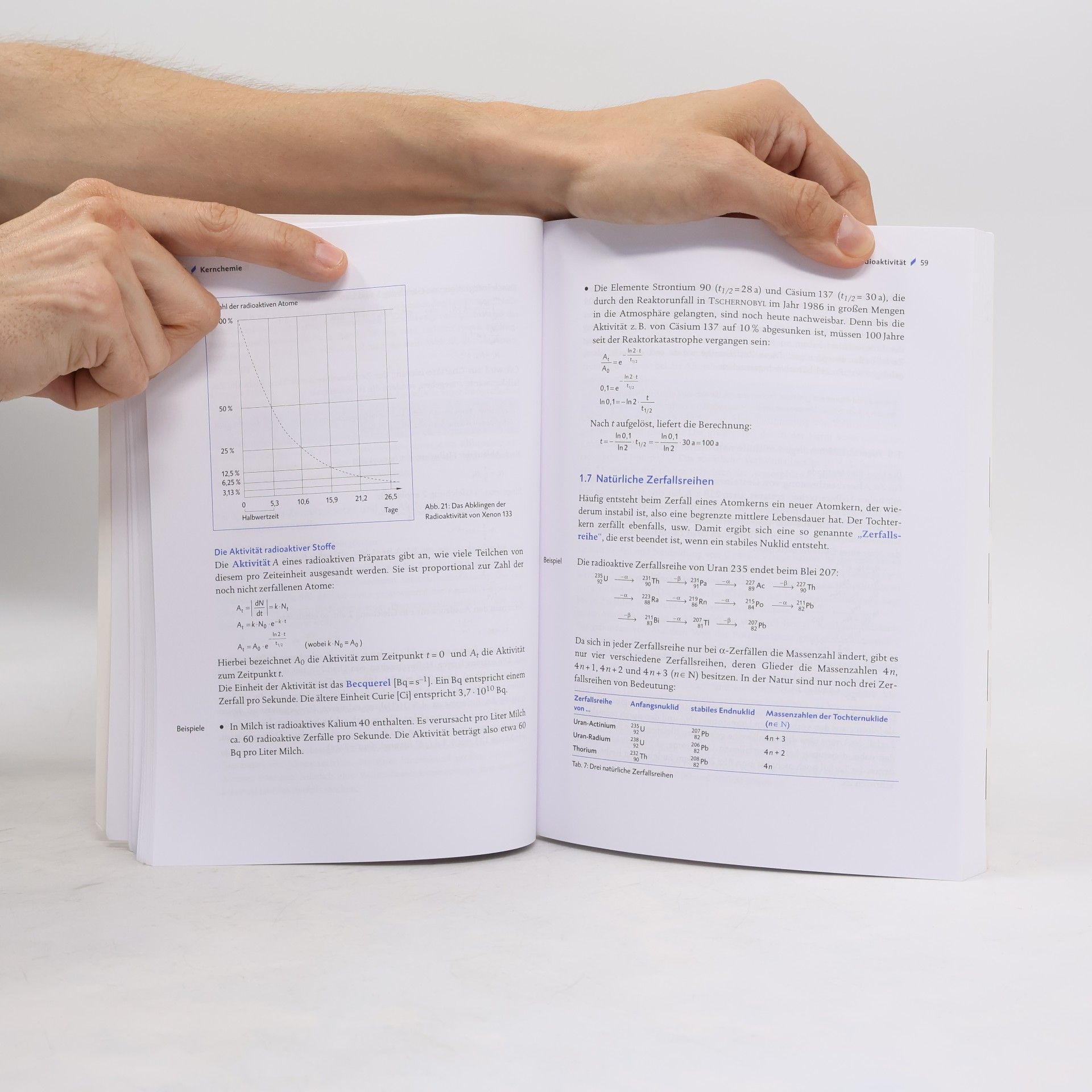 Michael Hünten Chemie 1, Leistungskurs
