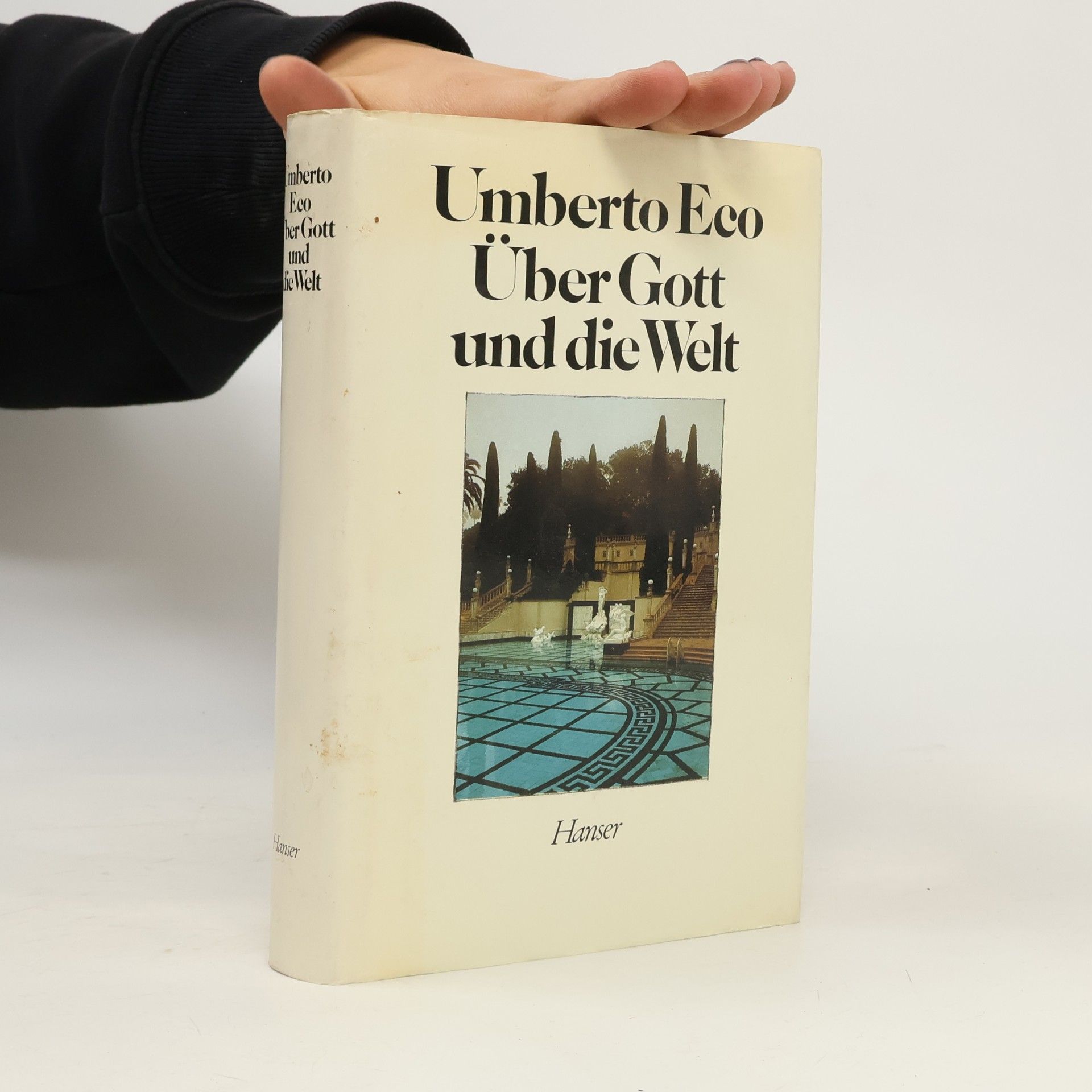 Umberto Eco Über Gott und die Welt