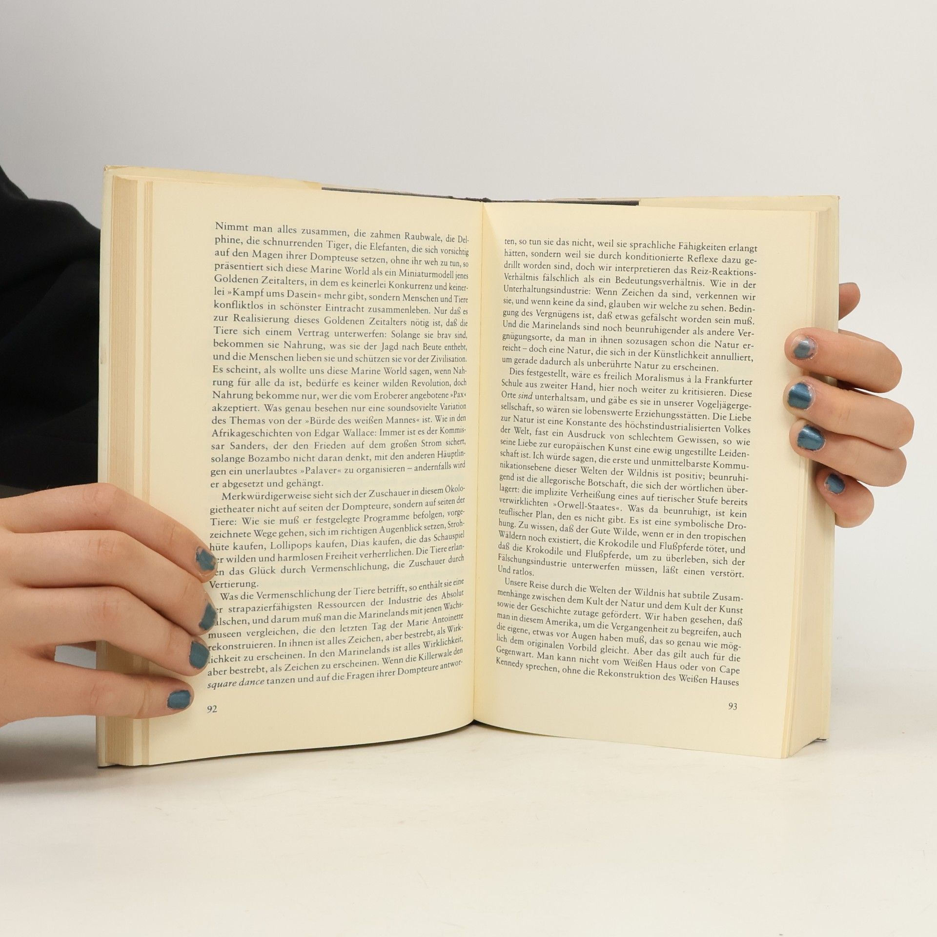 Umberto Eco Über Gott und die Welt