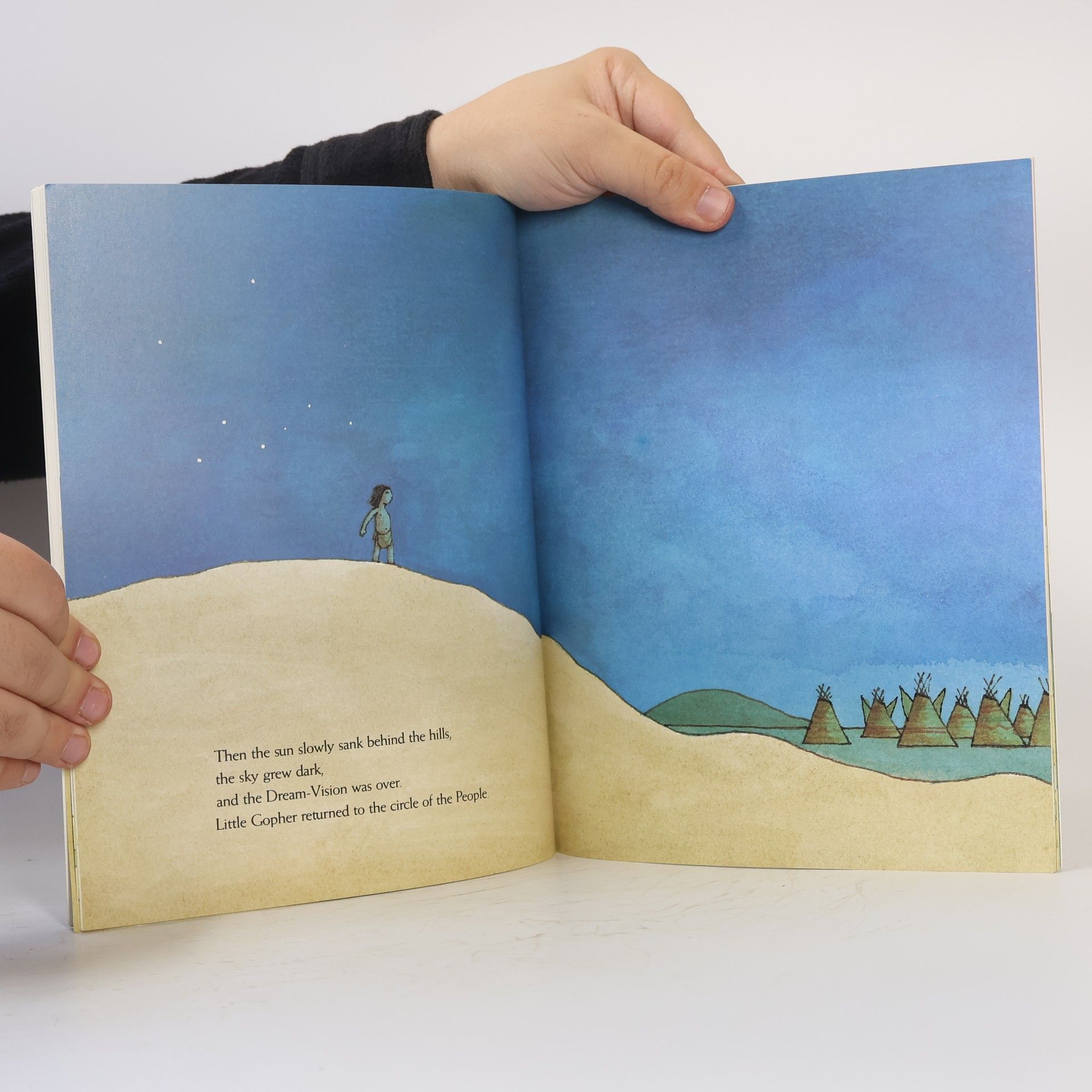 Tomie de Paola The Legend of the Indian Paintbrush