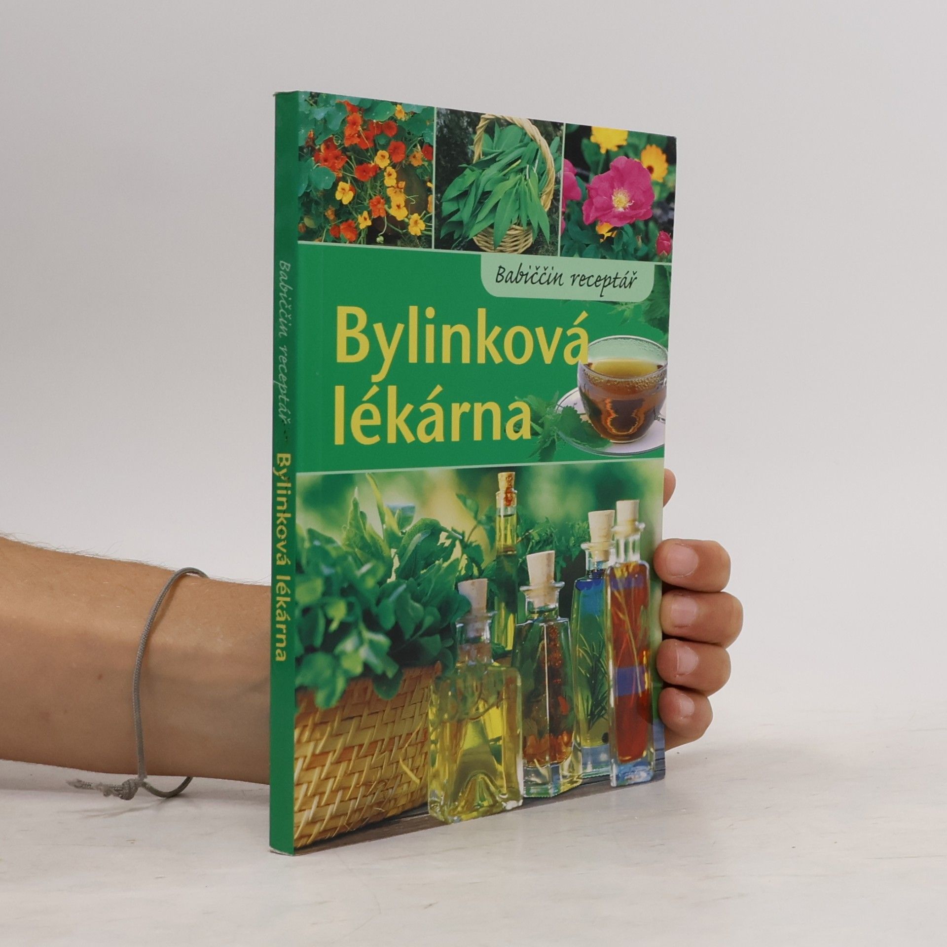 Renate Dittus Bär Bylinková lékárna