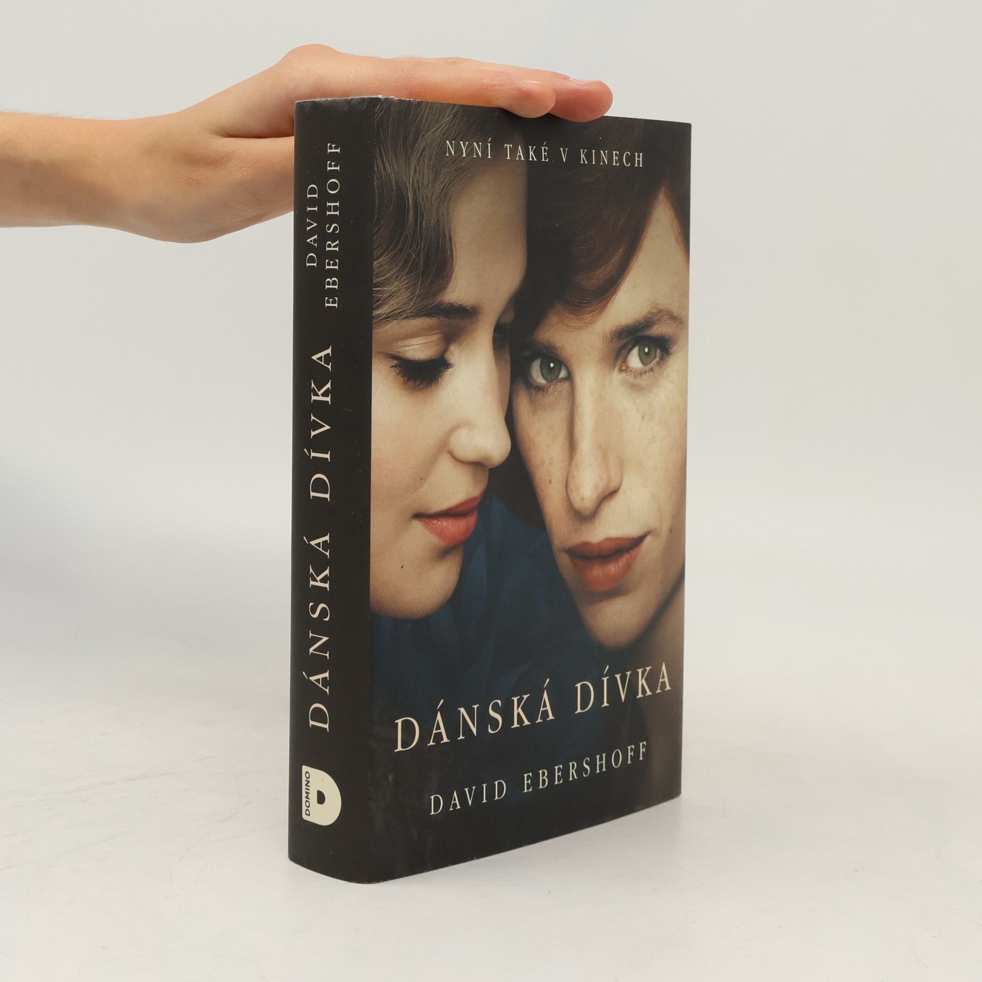 David Ebershoff Dánská dívka