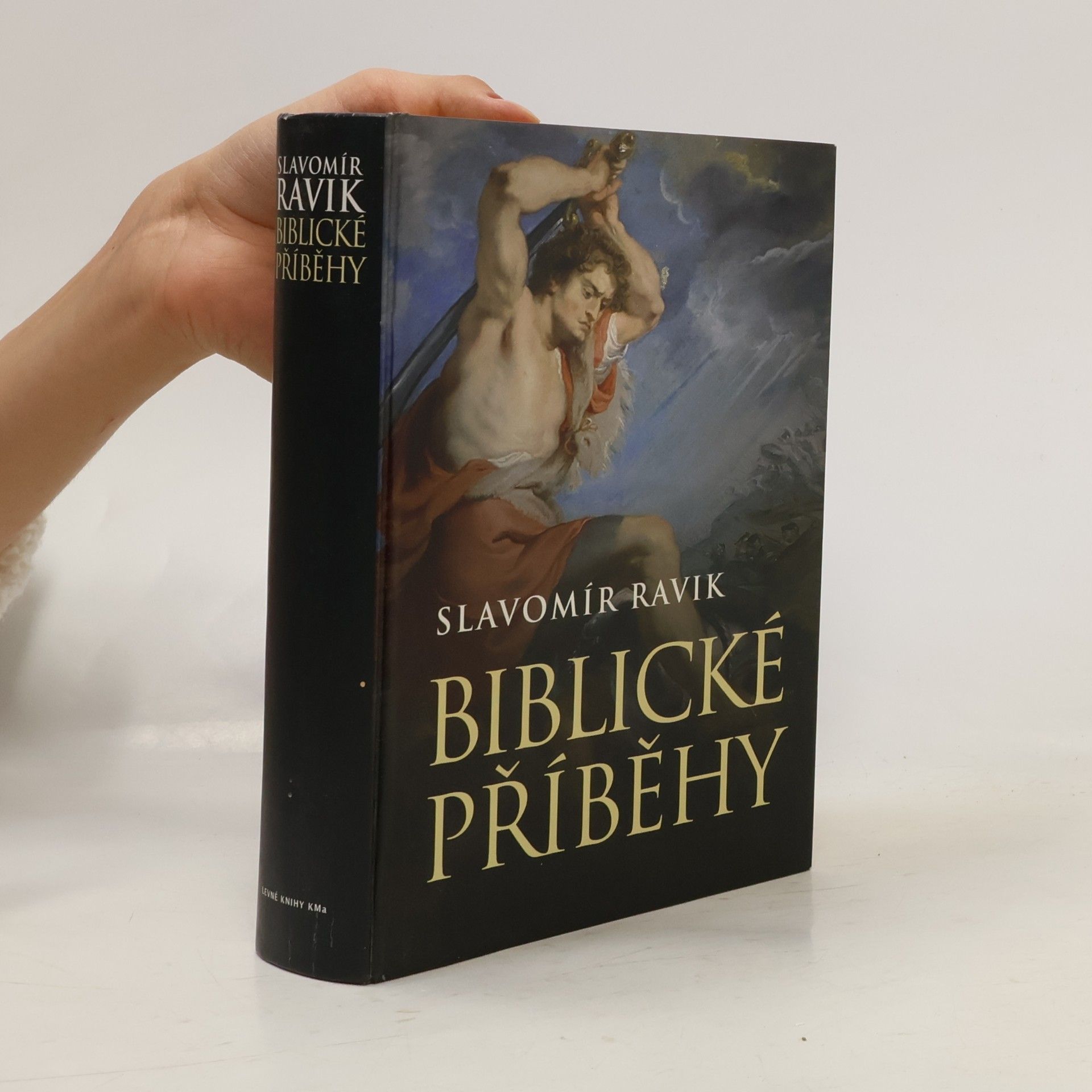 Slavomír Pejčoch Biblické příběhy