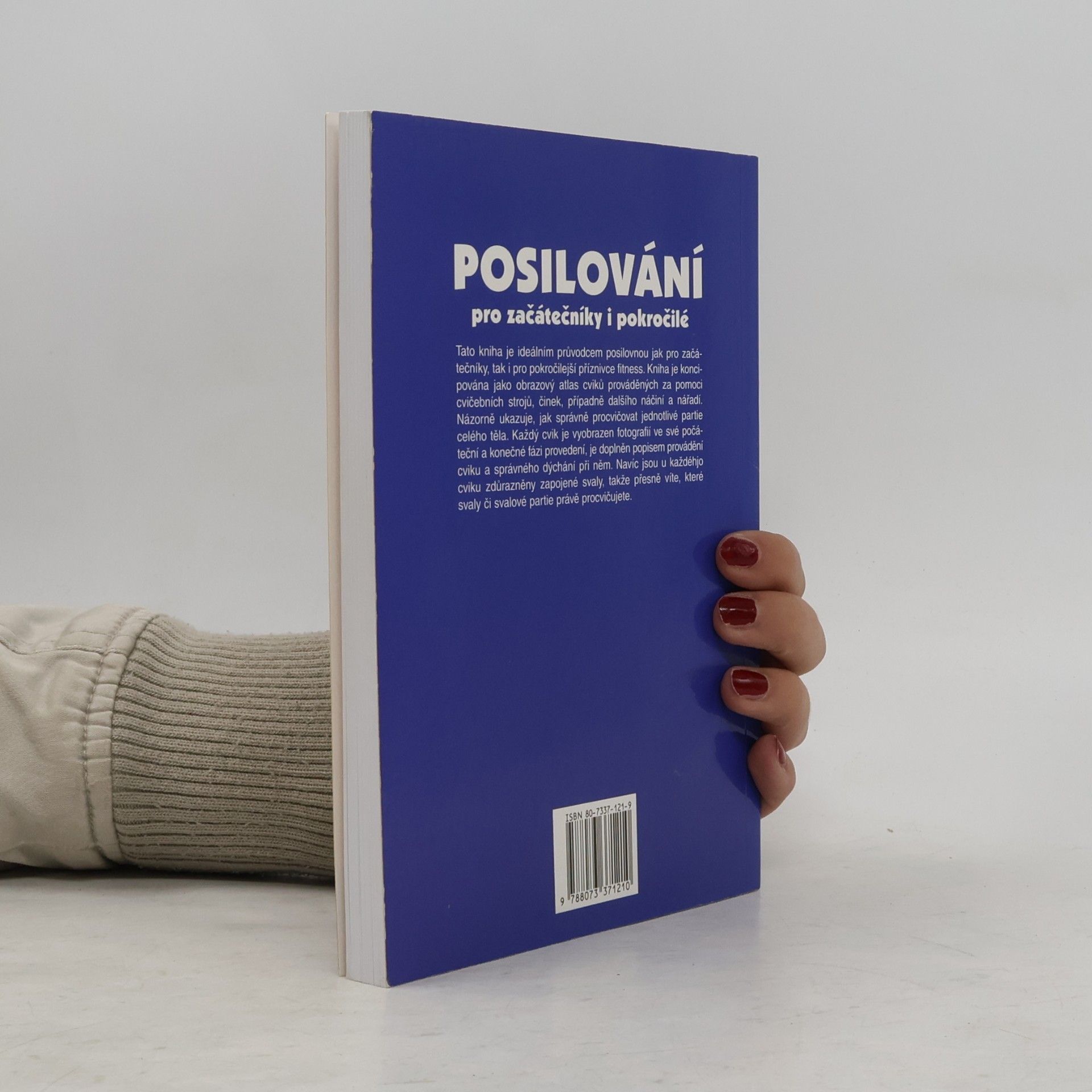 Kopecký Libor Posilování pro začátečníky i pokročilé