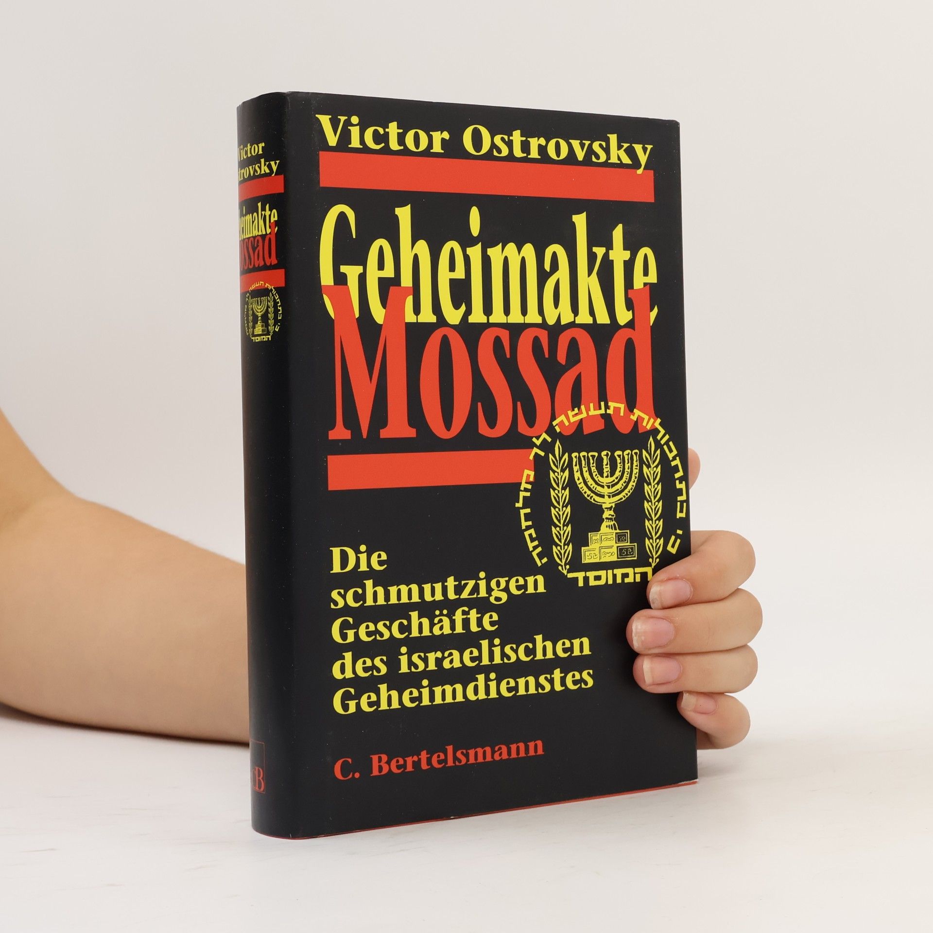 Geheimakte Mossad