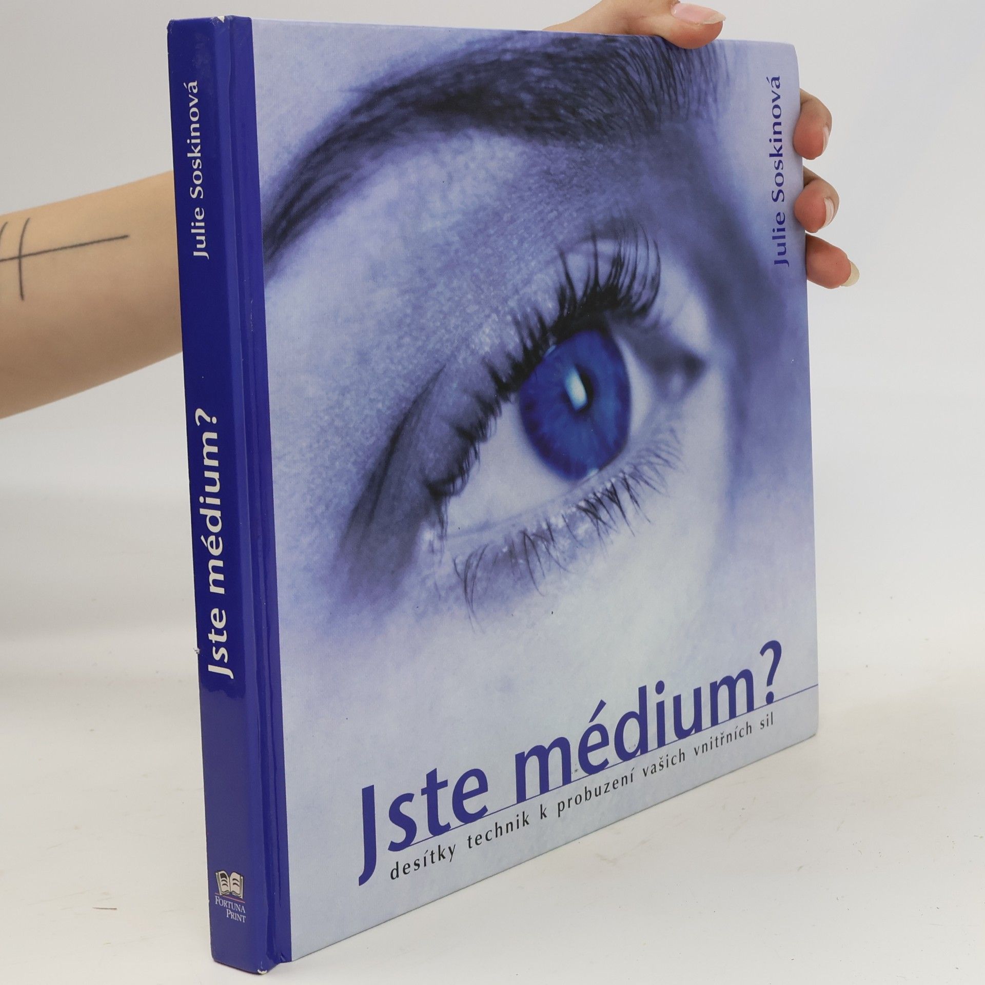 Julie Soskin Jste médium?