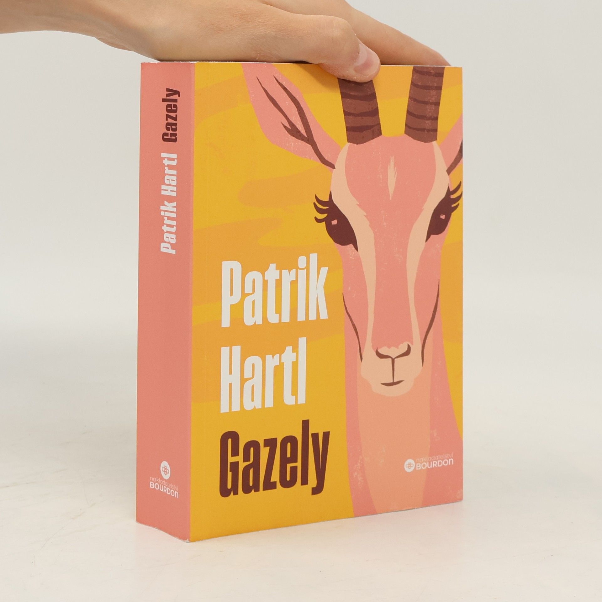 Patrik Hartl Gazely