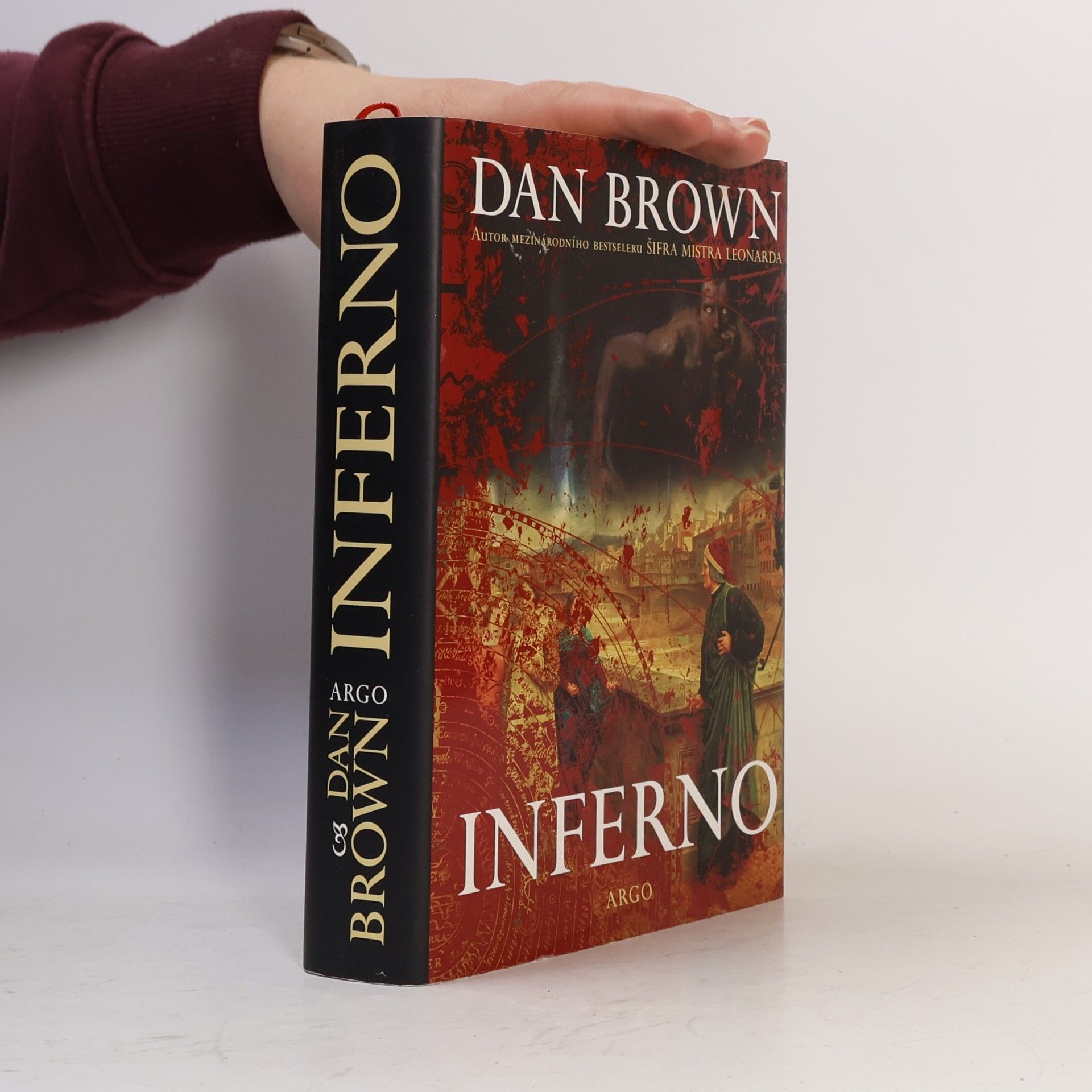Dan Brown Inferno