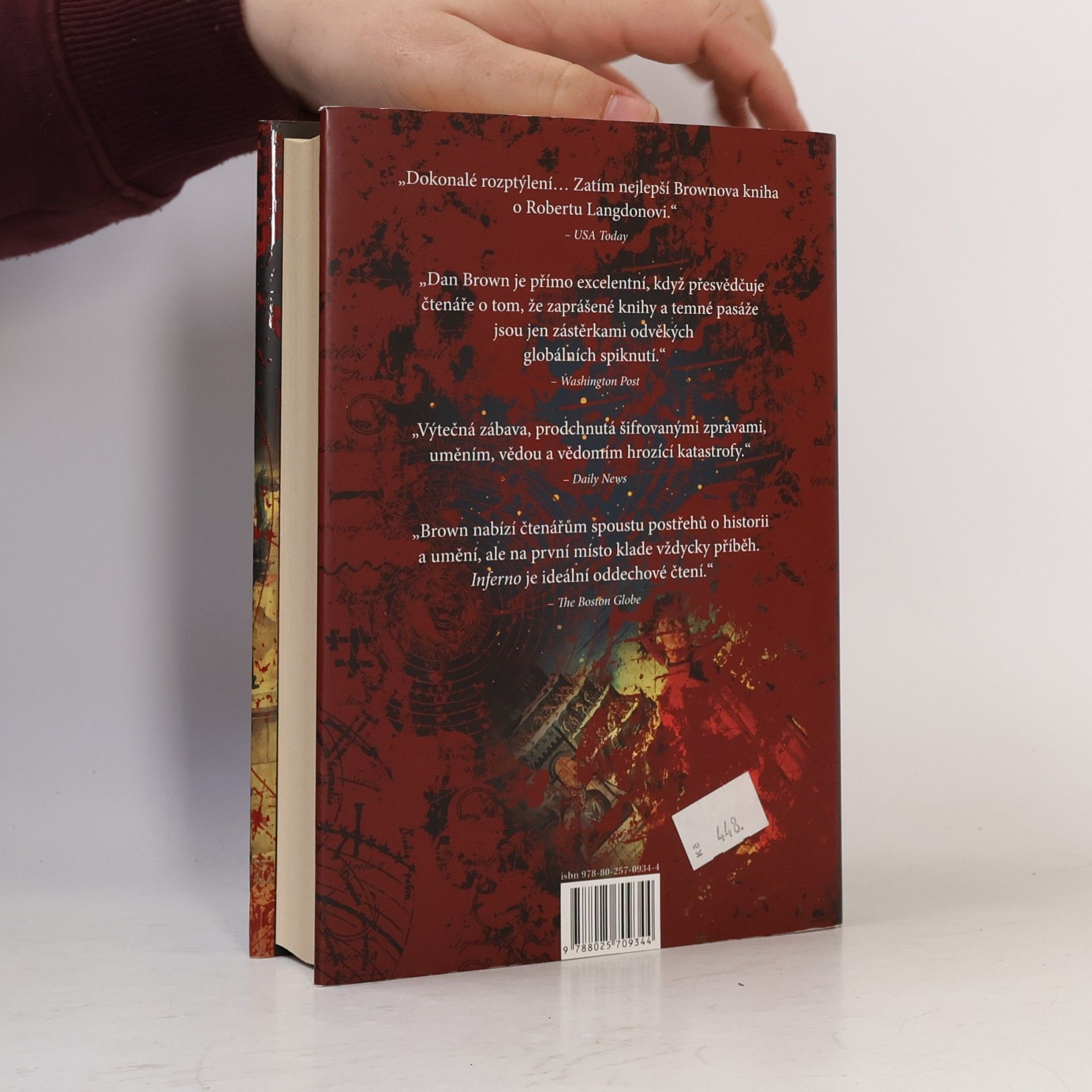 Dan Brown Inferno