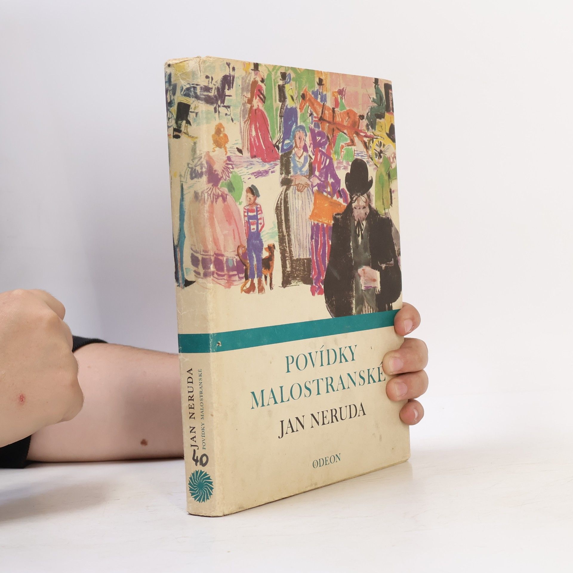 Jan Neruda Povídky malostranské