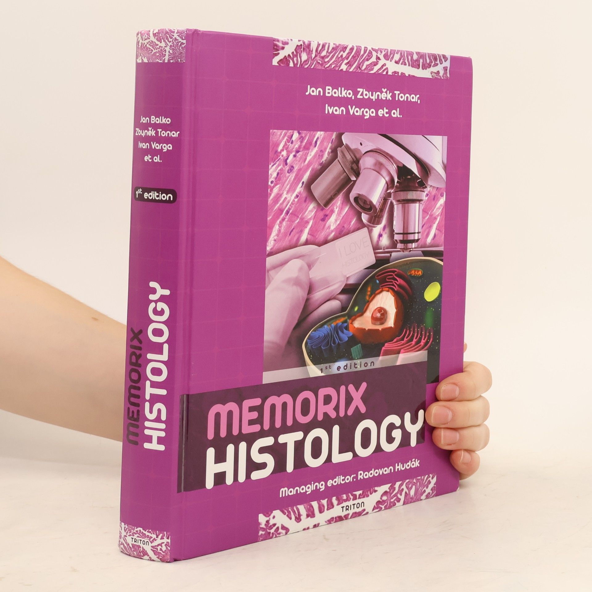 Ivan Varga Memorix Histology