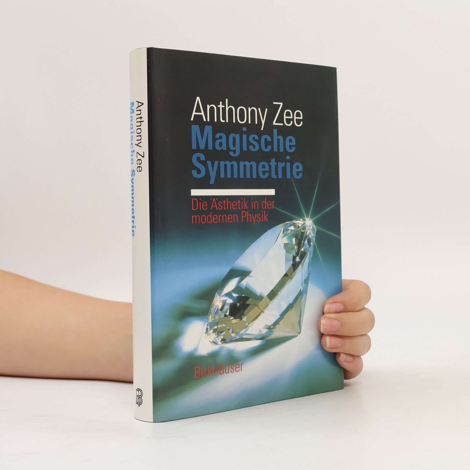 A. Zee Magische Symmetrie
