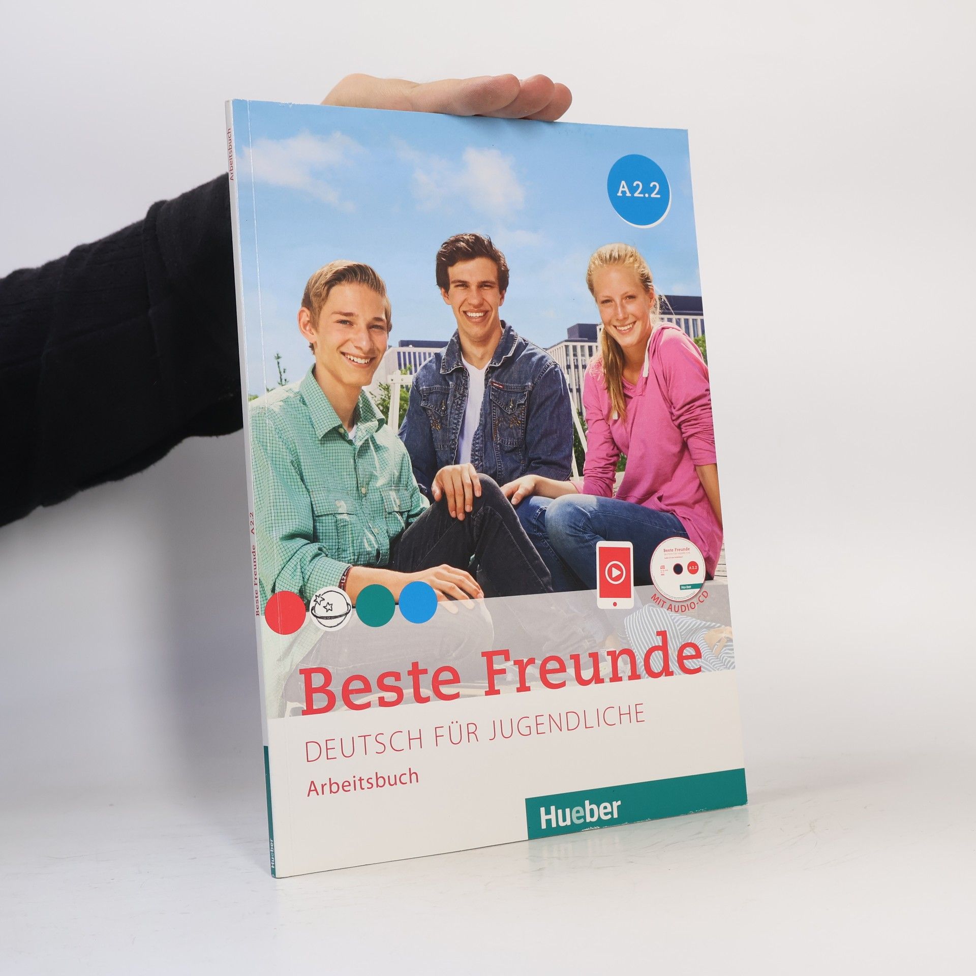 Beste Freunde A2/2. Arbeitsbuch
