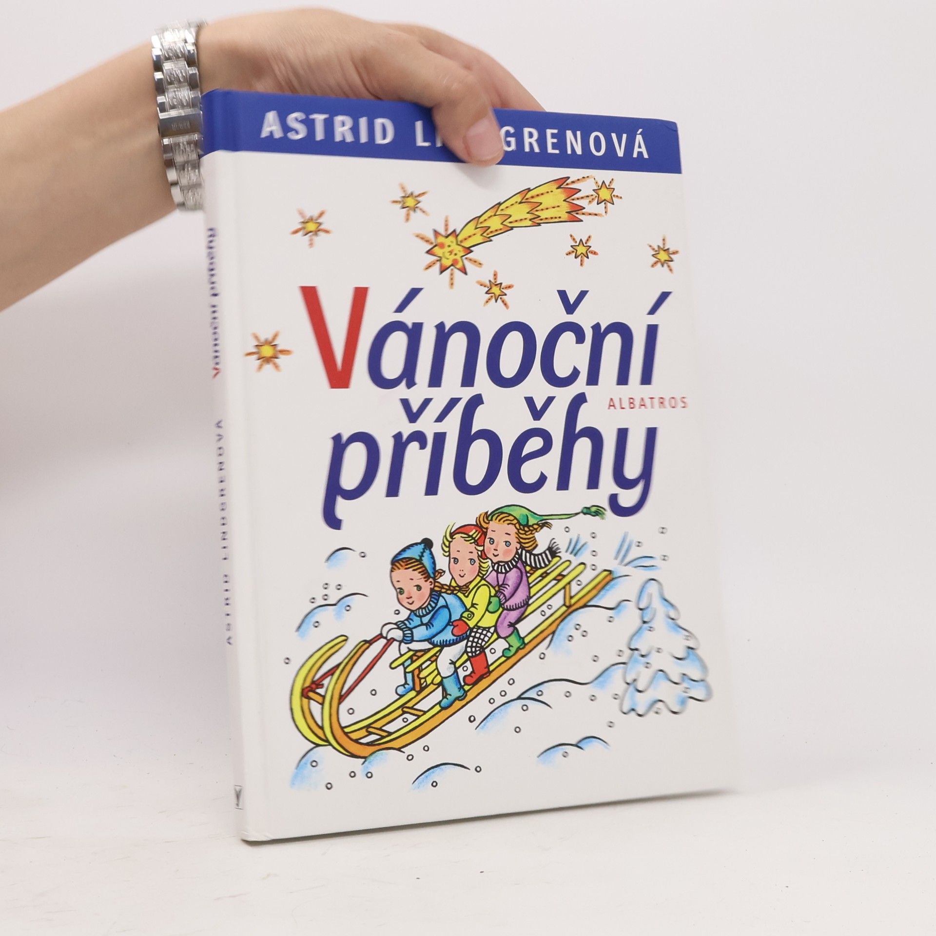 Astrid Lindgren Vánoční příběhy