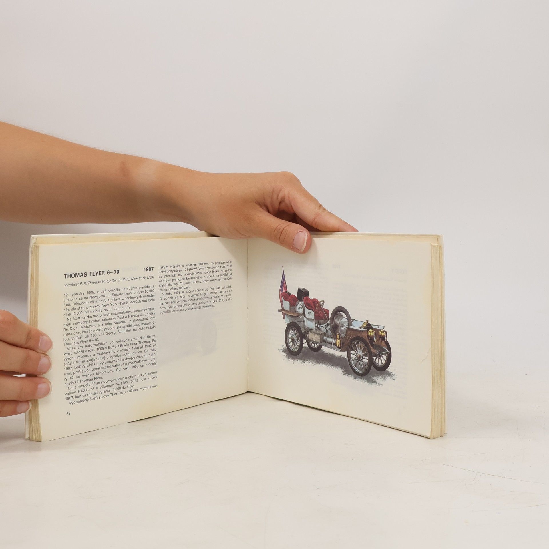 Ján Oravec Veterány, automobily z rokov 1885-1940