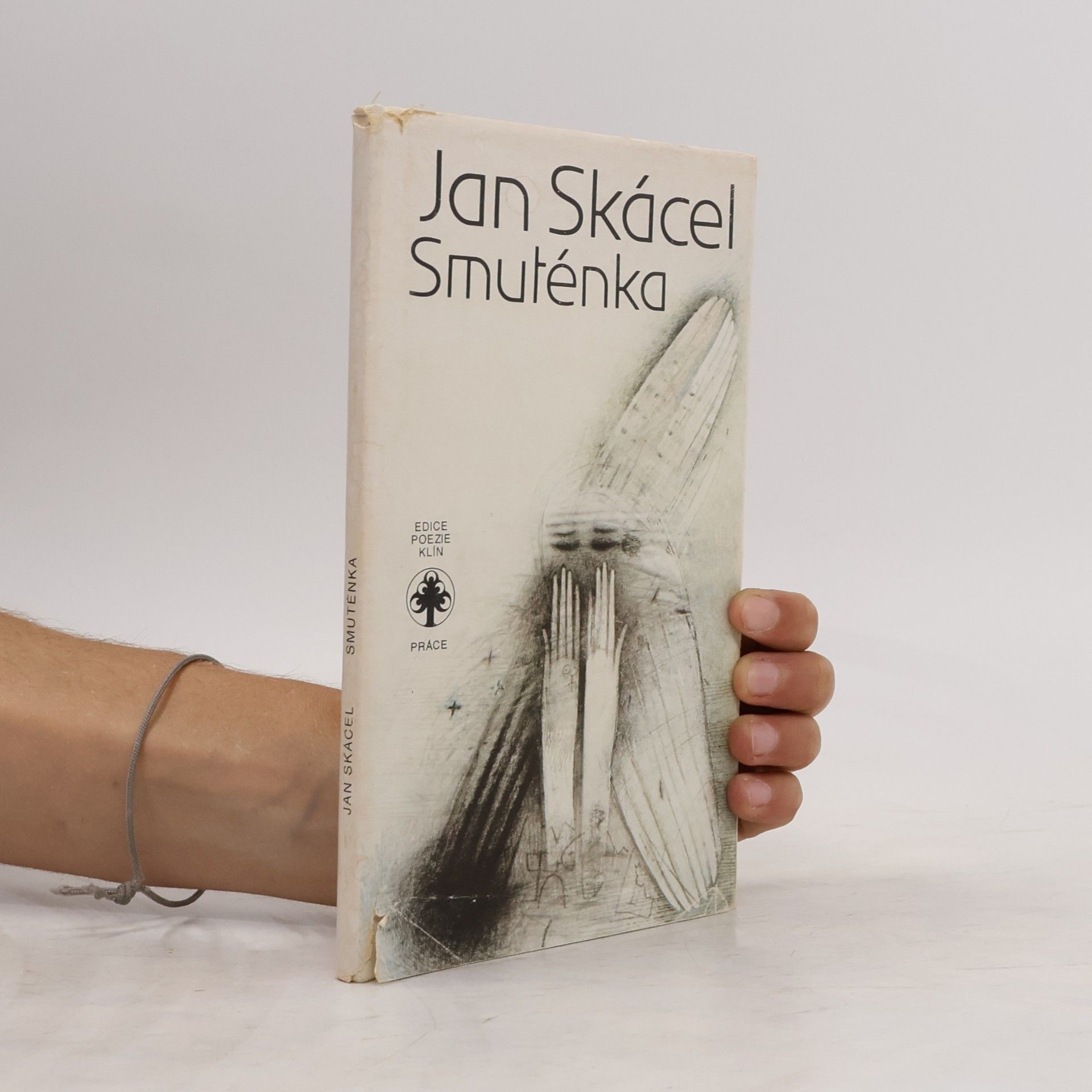 Jan Skácel Smuténka