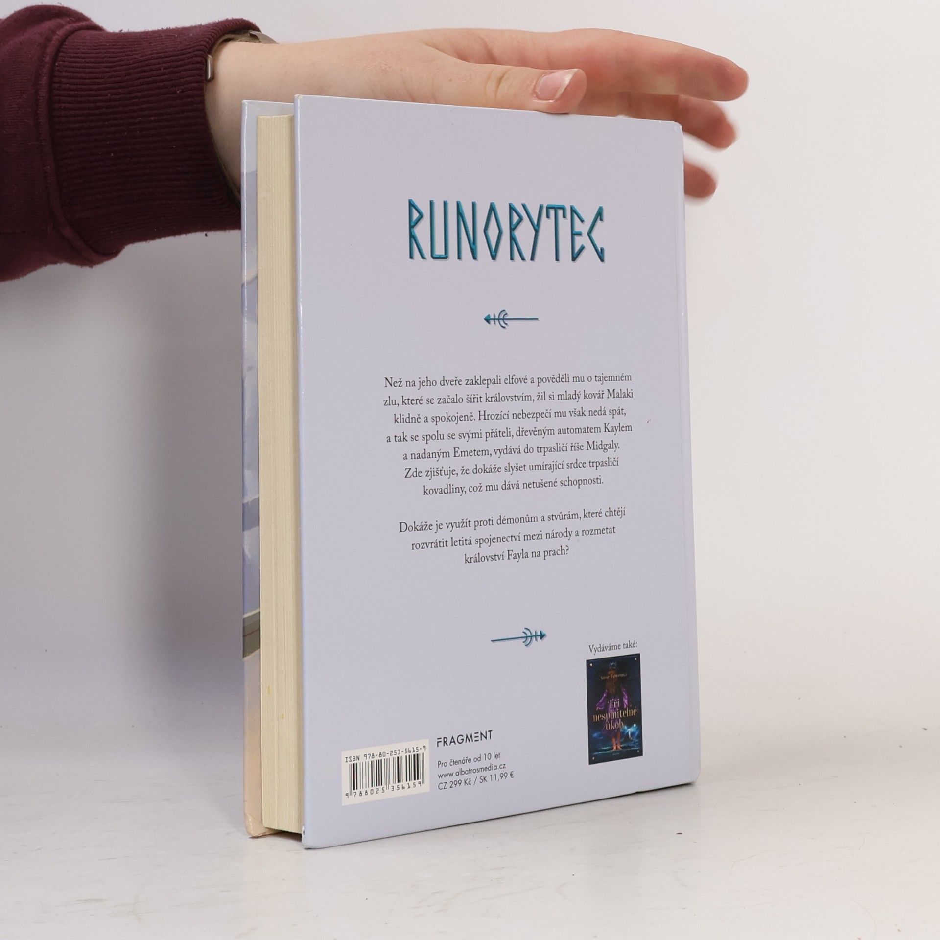 Lucie Matějíčková Runorytec