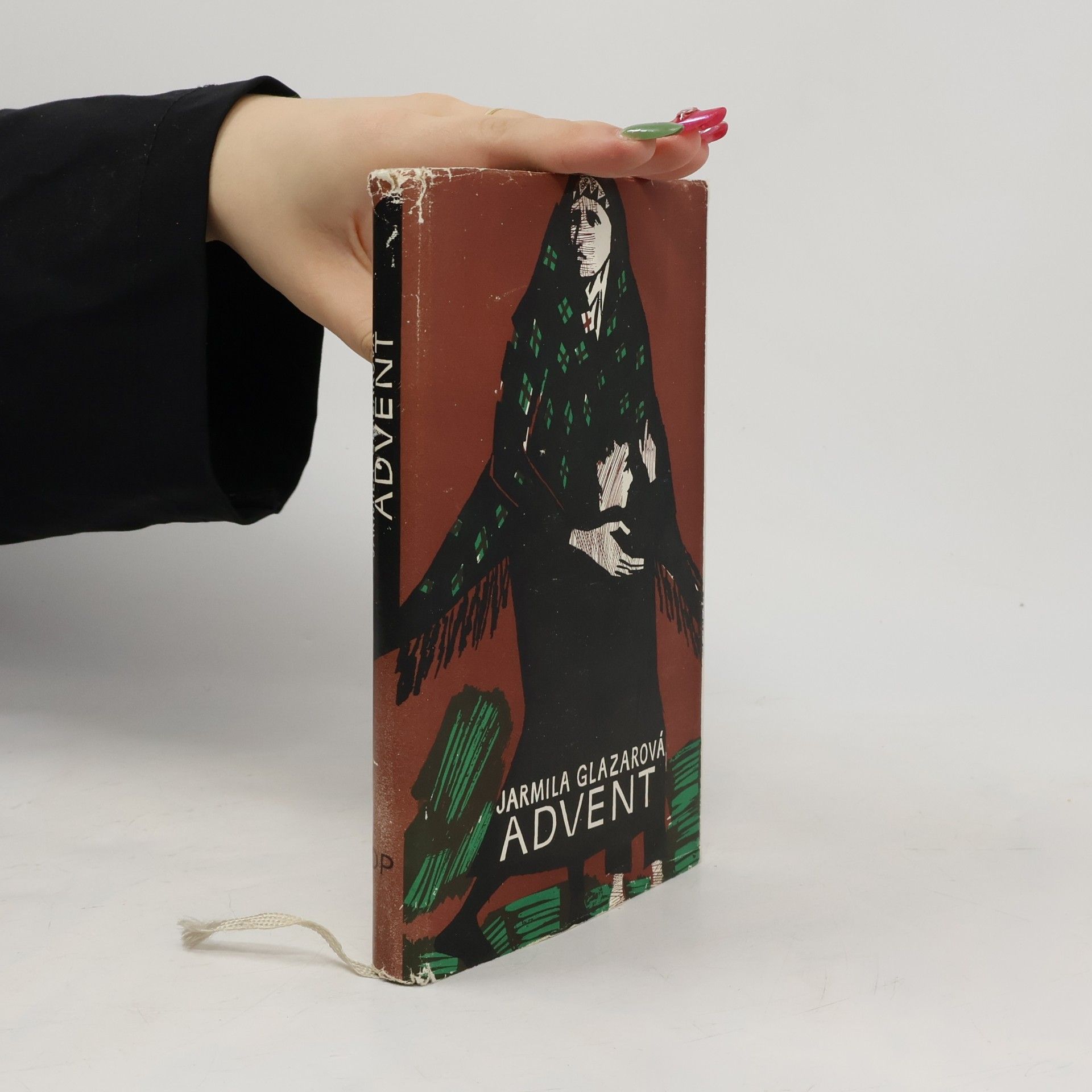 Jarmila Glazarová Advent