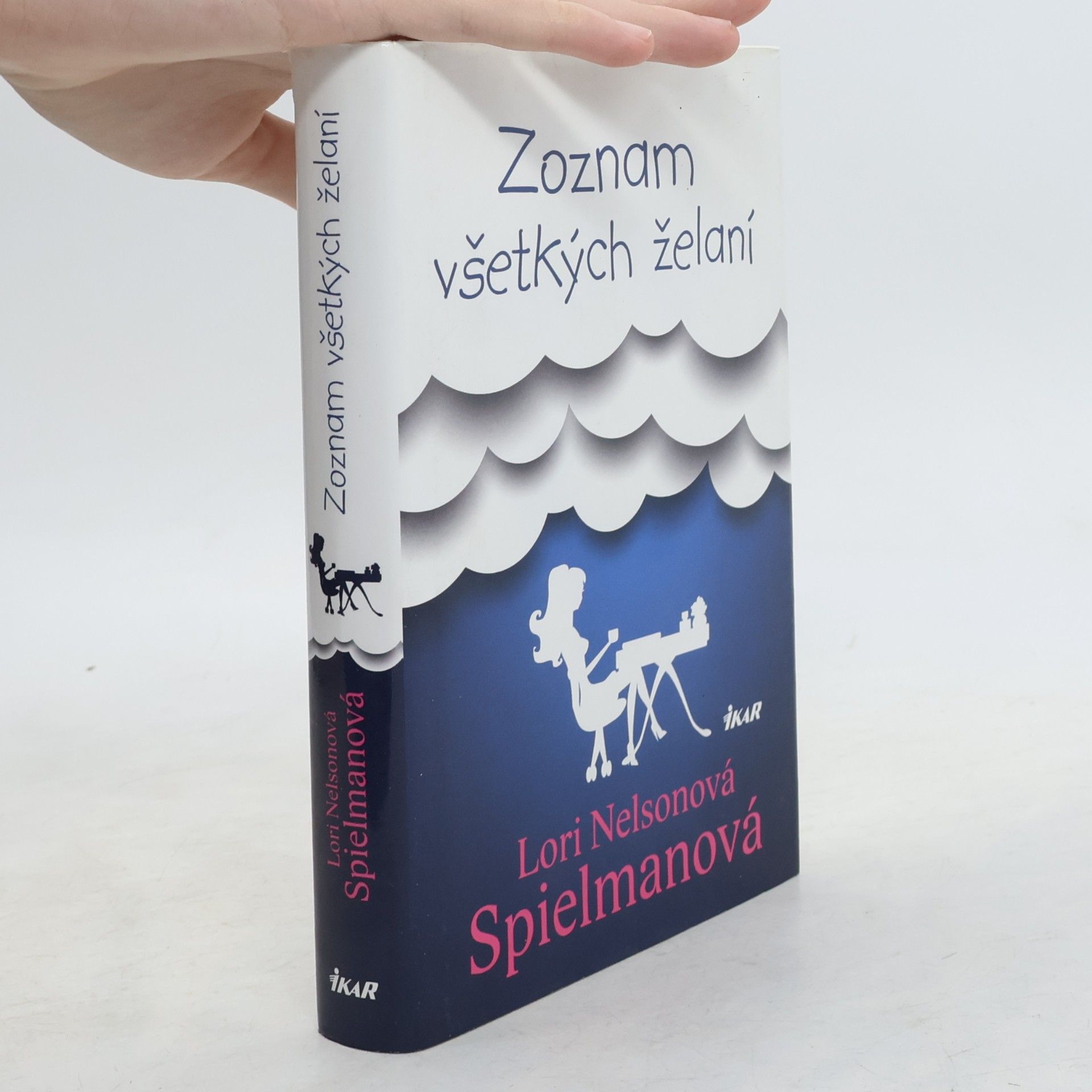 Lori Nelson Spielman Zoznam všetkých želaní