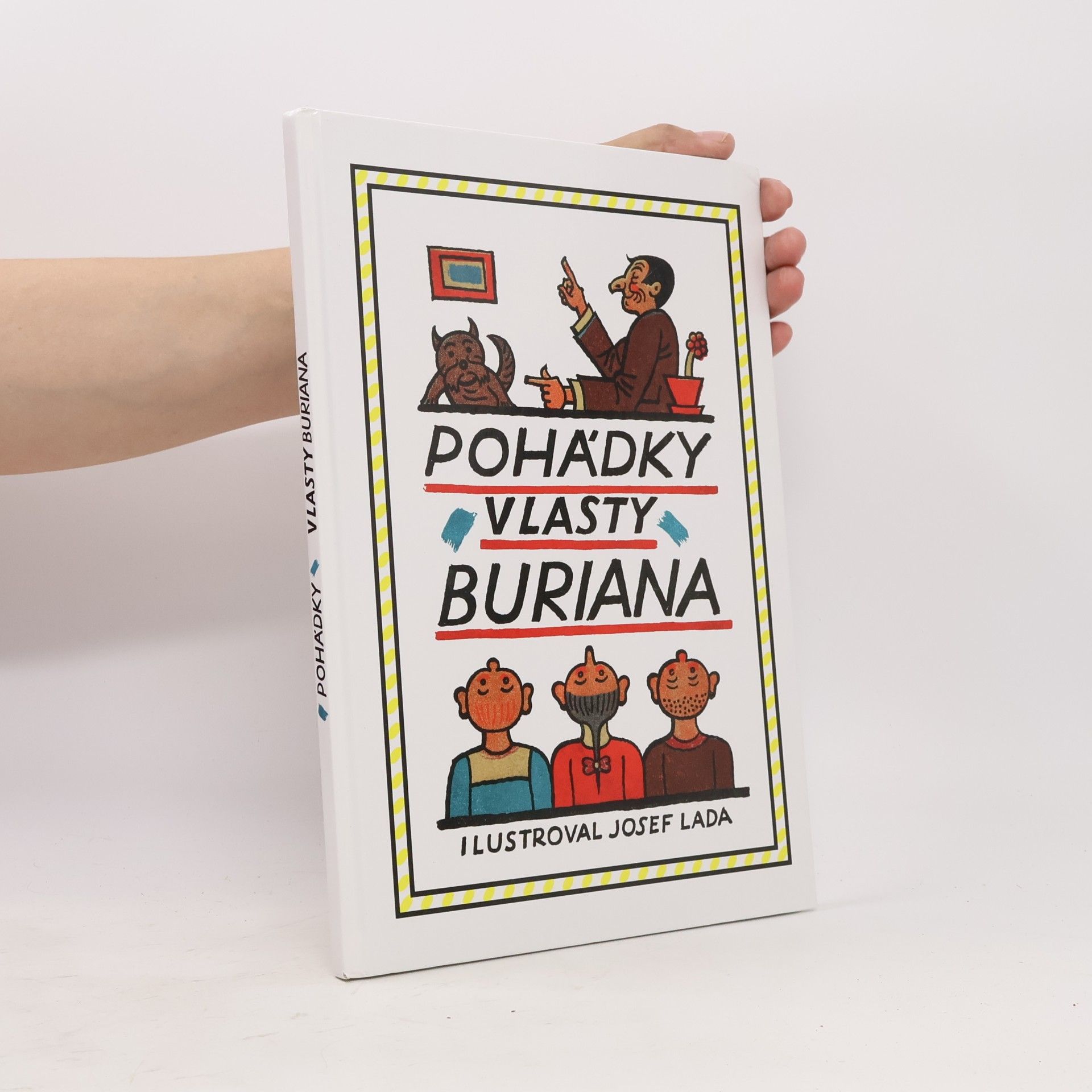 Vlasta Burian Pohádky Vlasty Buriana