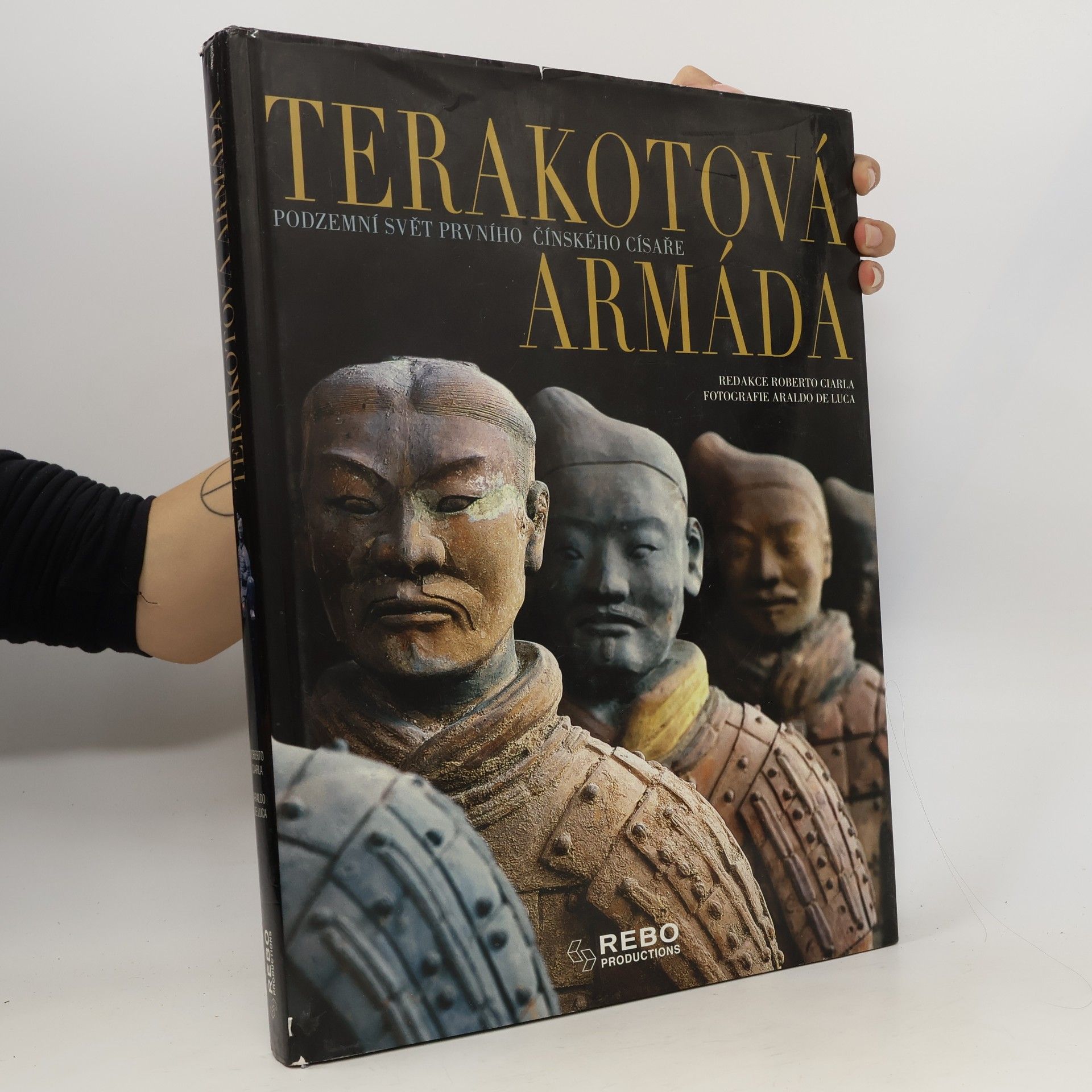 Terakotová armáda