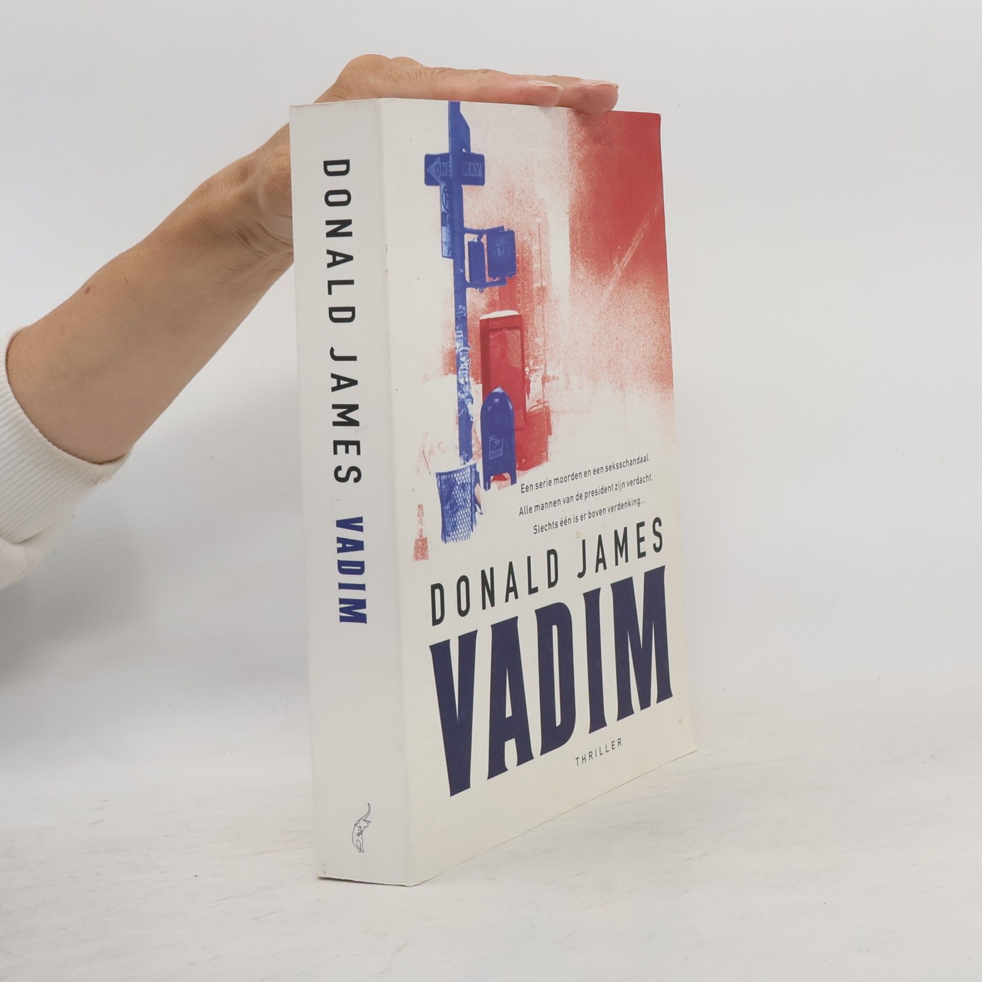 Donald James Vadim