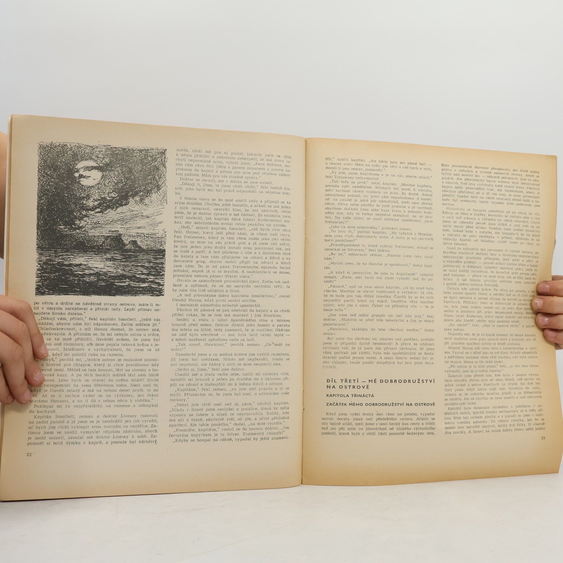 Robert Louis Stevenson Poklad na ostrově