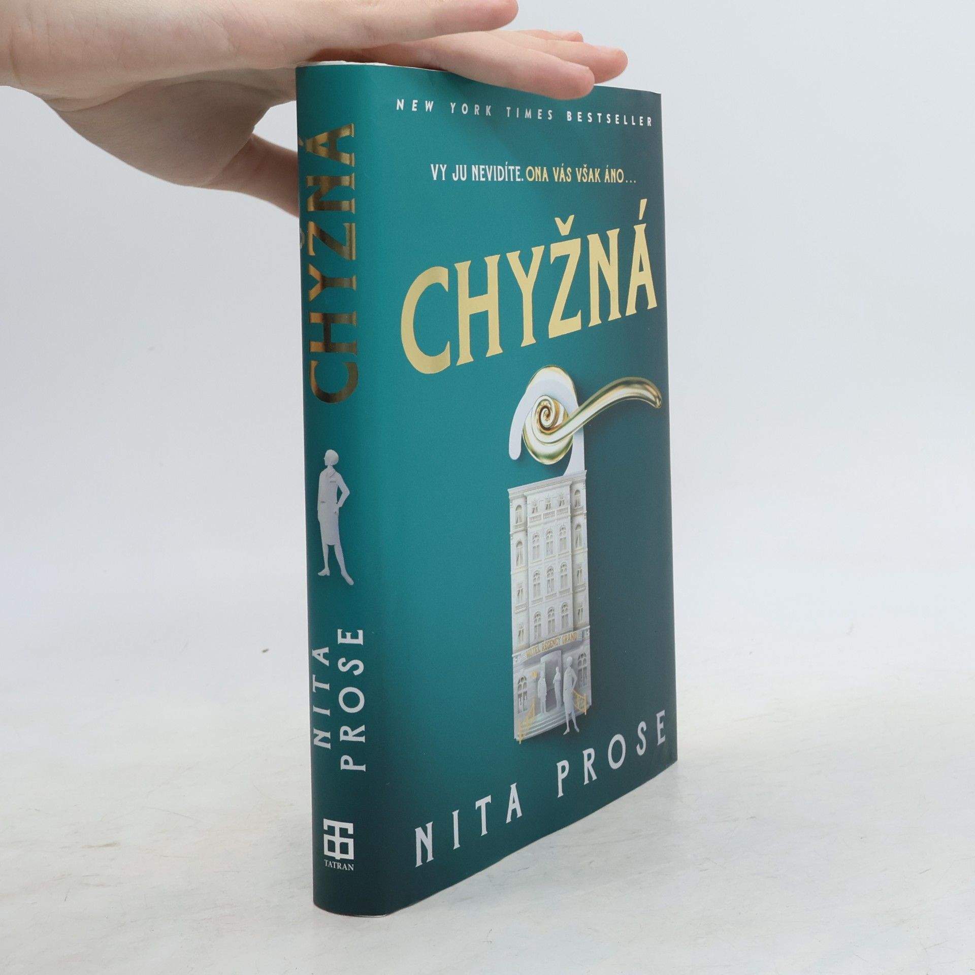 Nita Prose Chyžná