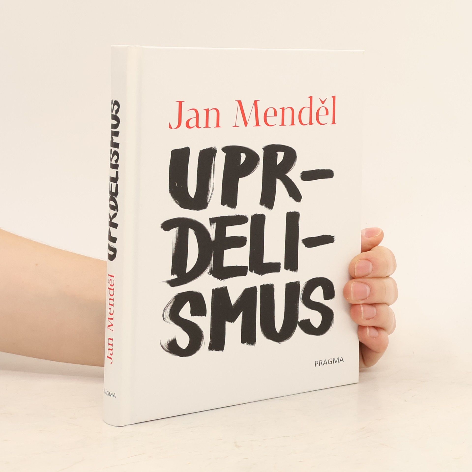 Jan Menděl Uprdelismus