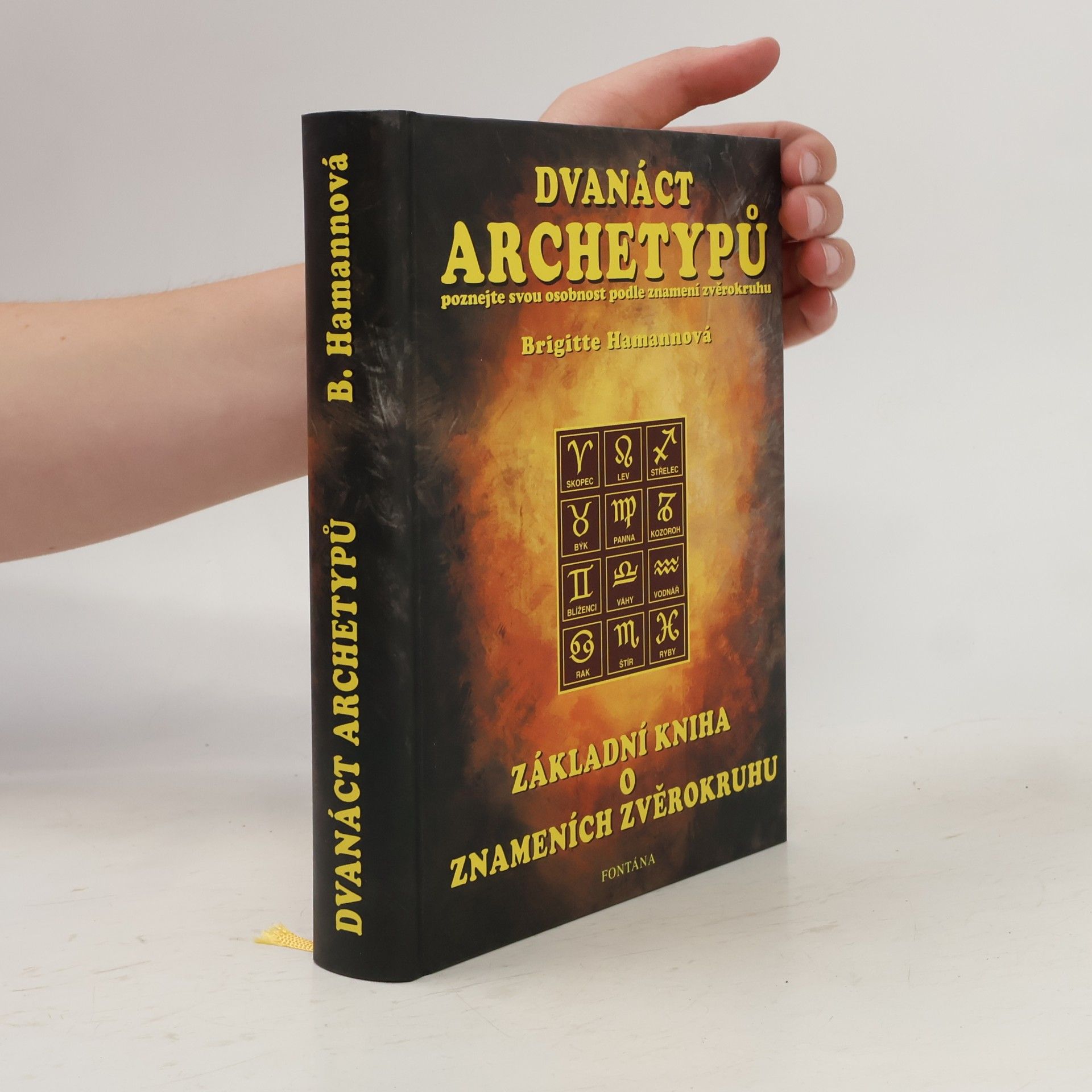 Brigitte Hamannová Dvanáct archetypů
