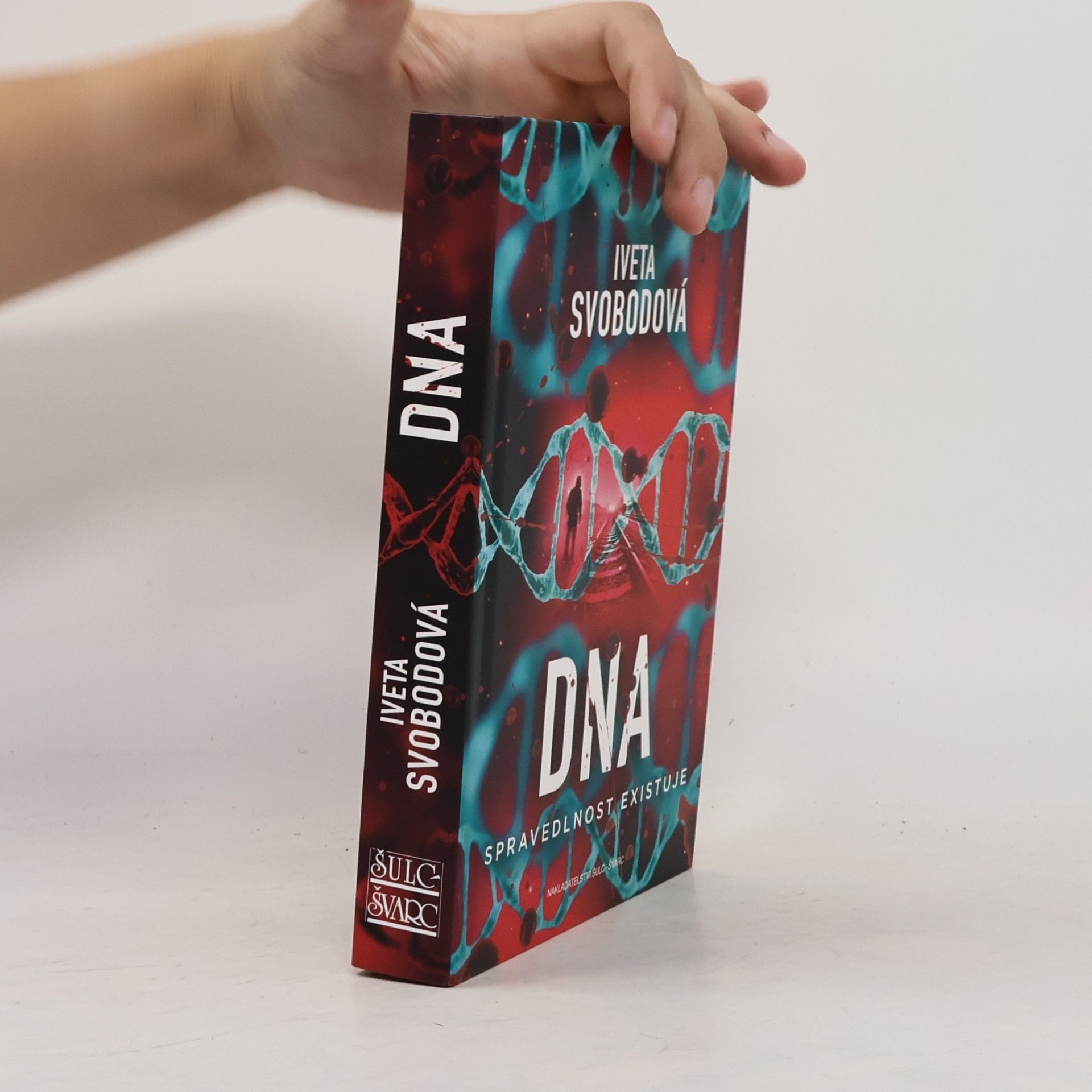 DNA : spravedlnost existuje