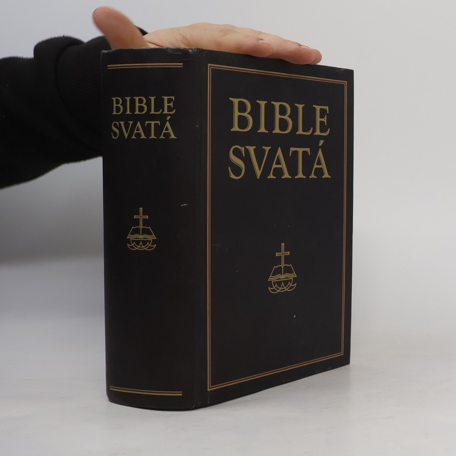 Autorenkollektiv Bible svatá aneb všecka svatá písma Starého i Nového zákona
