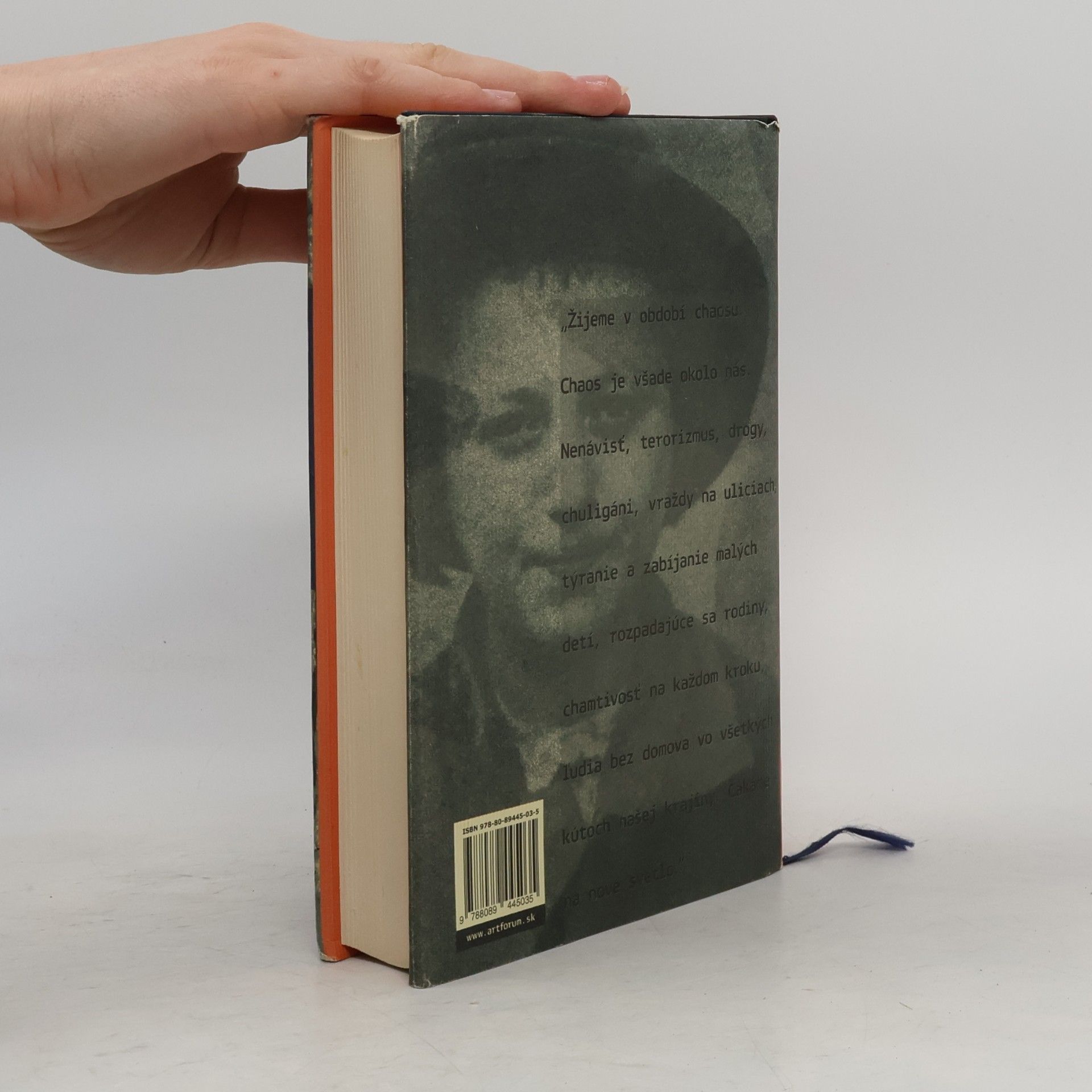 Chaim Potok Dar Ašera Leva