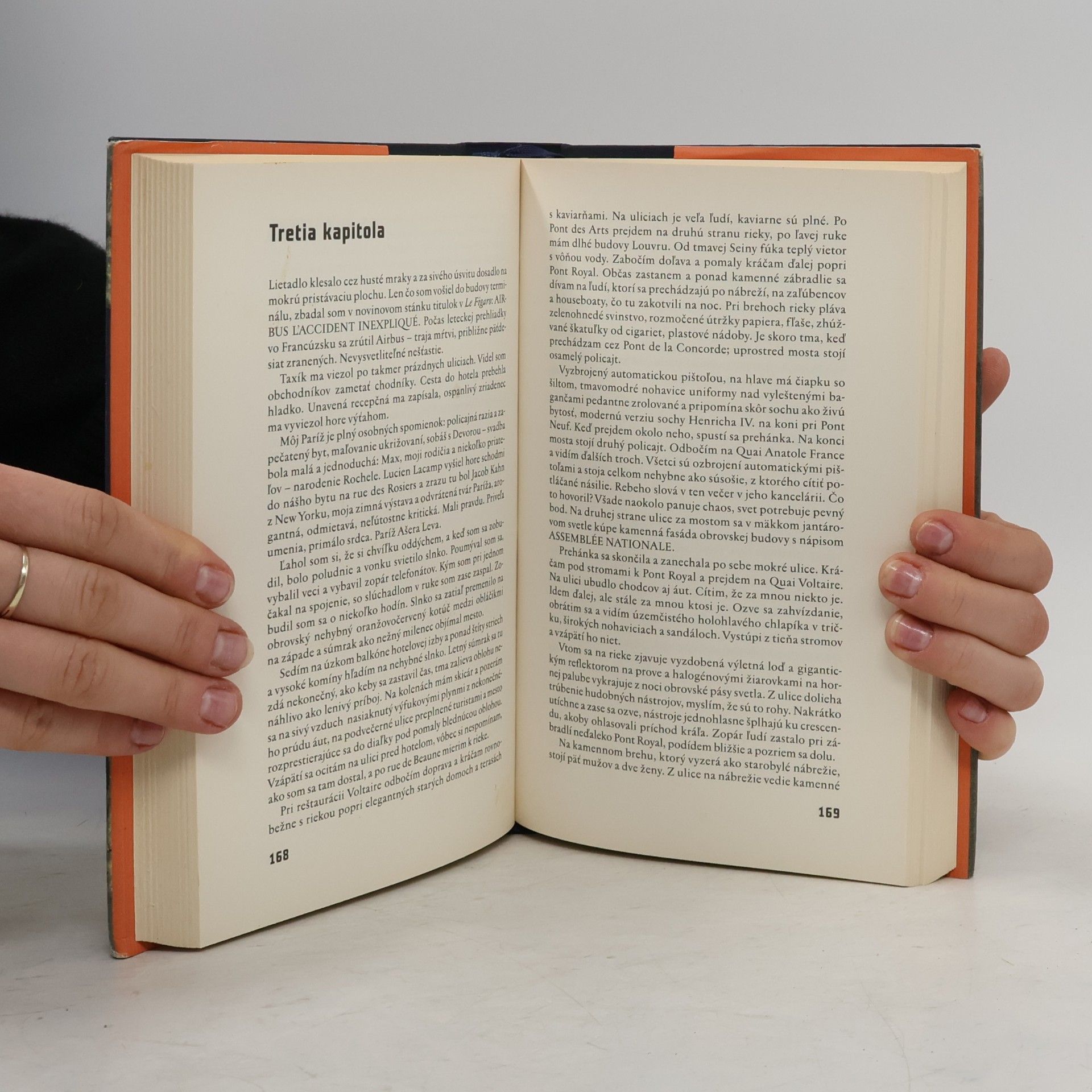 Chaim Potok Dar Ašera Leva