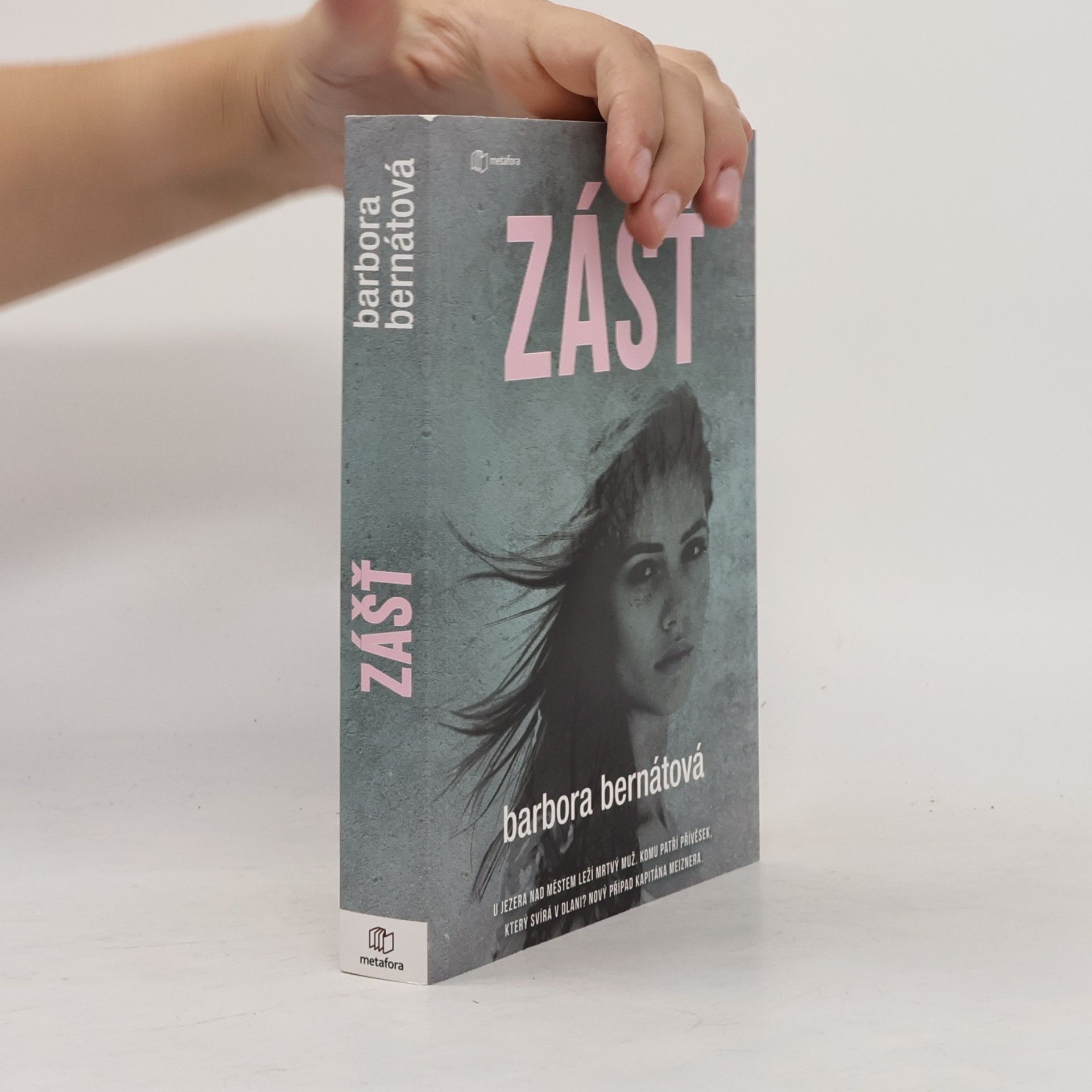 Barbora Bernátová Zášť