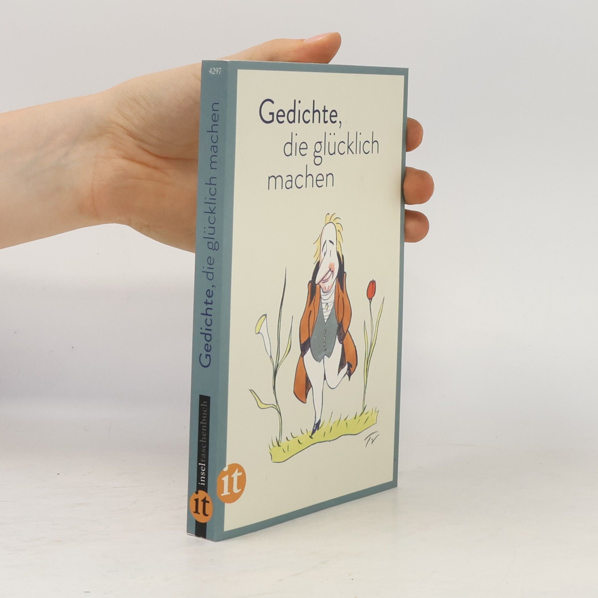 Clara Paul Gedichte, die glücklich machen