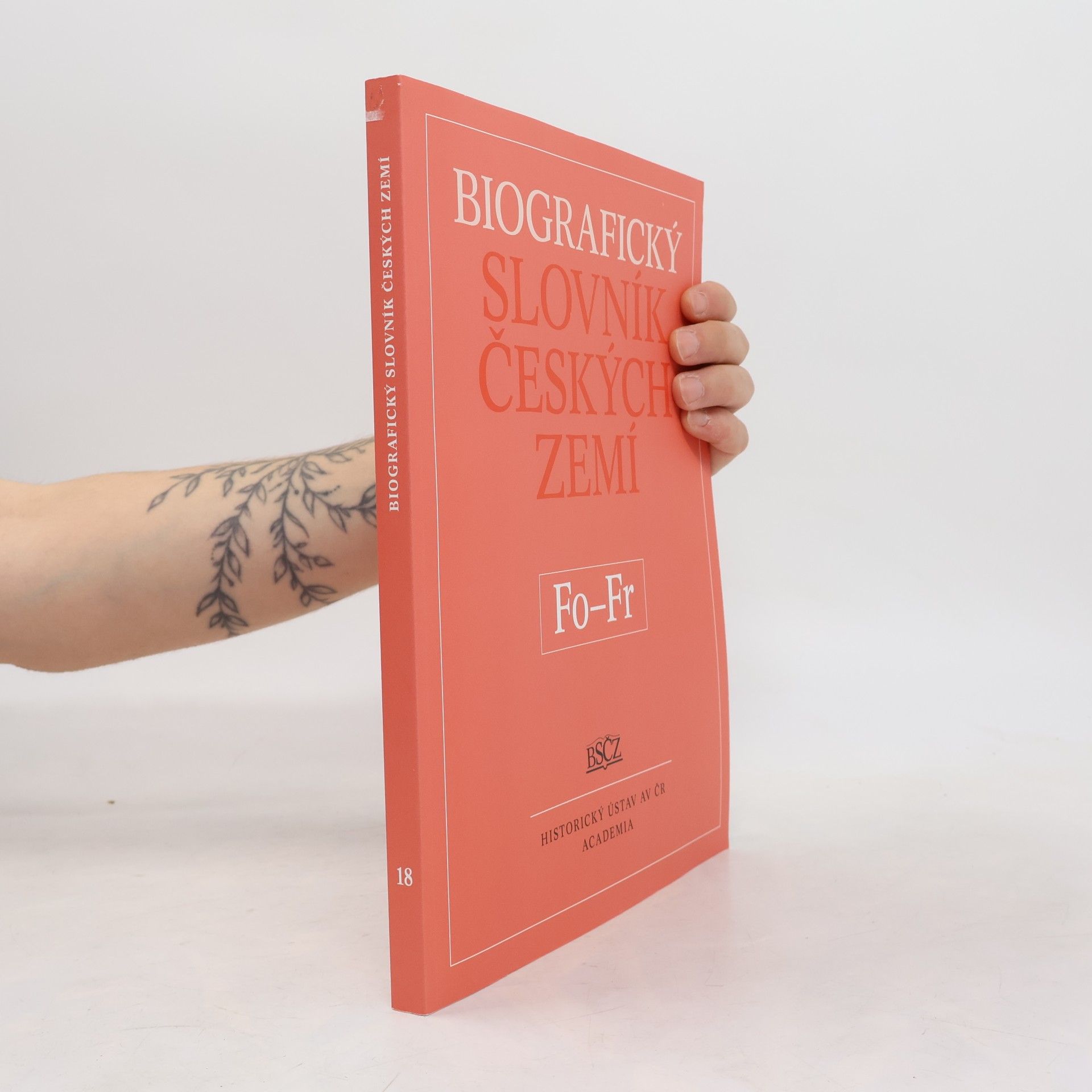 Makariusová Marie Biografický slovník Českých zemí Fo - Fr