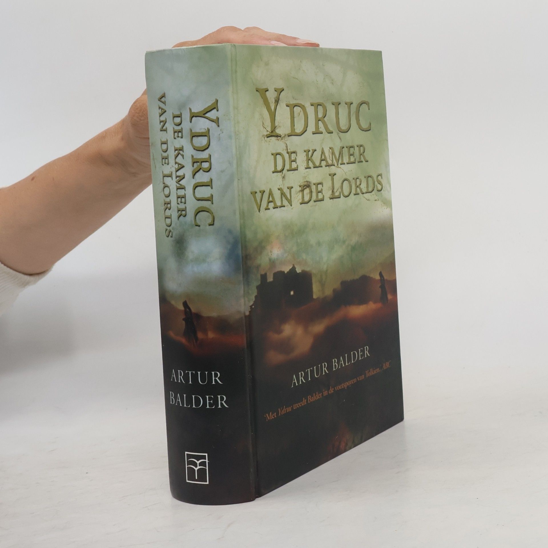 Artur Balder Ydruc - De Kamer van de Lords