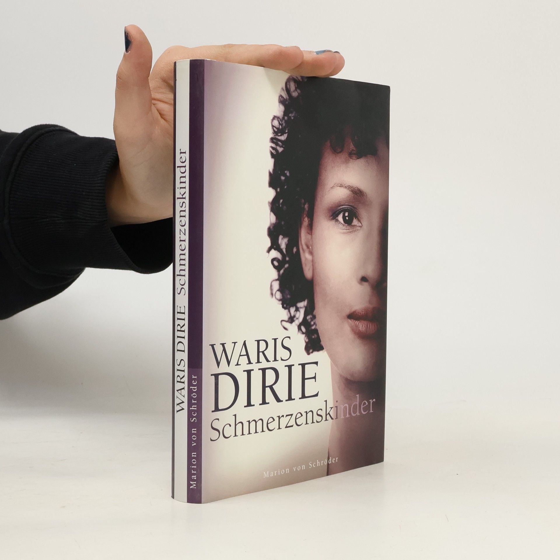 Waris Dirie Schmerzenskinder