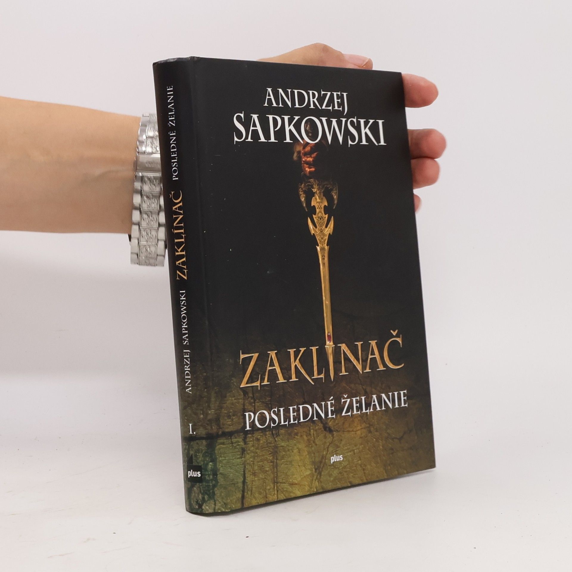 Andrzej Sapkowski Zaklínač. Posledné želanie