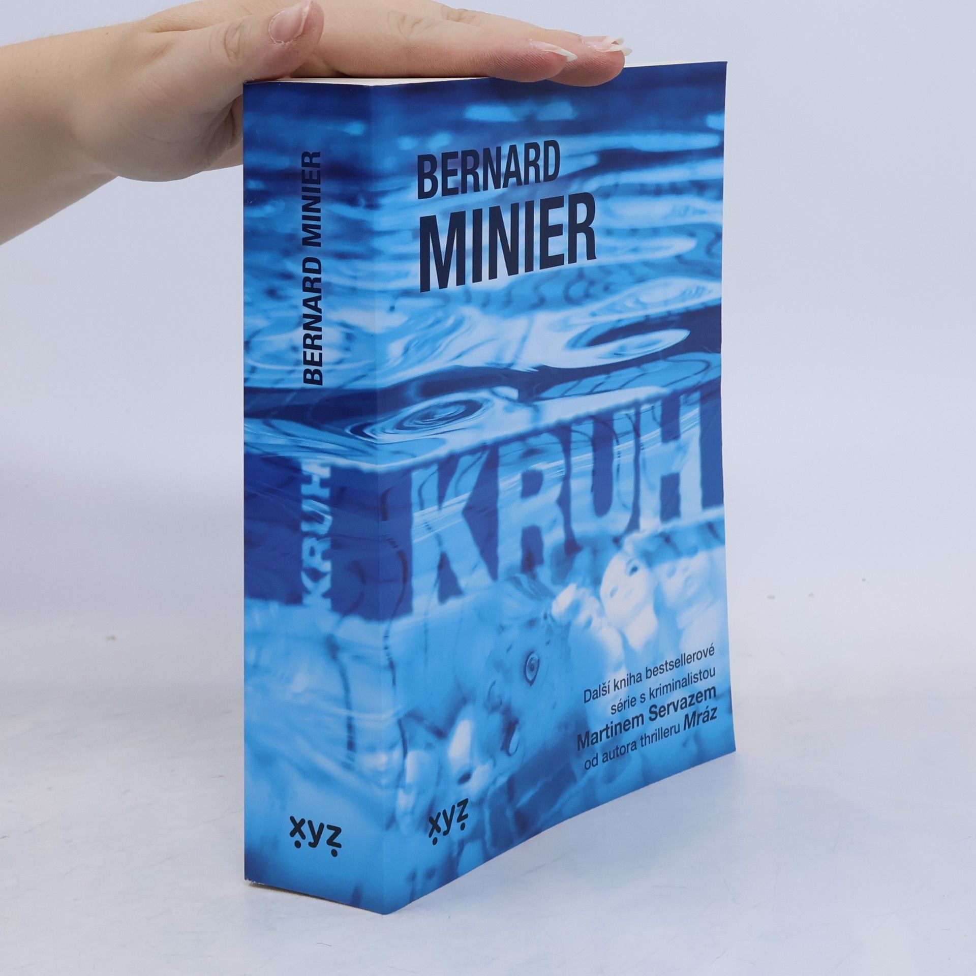 Bernard Minier Kruh