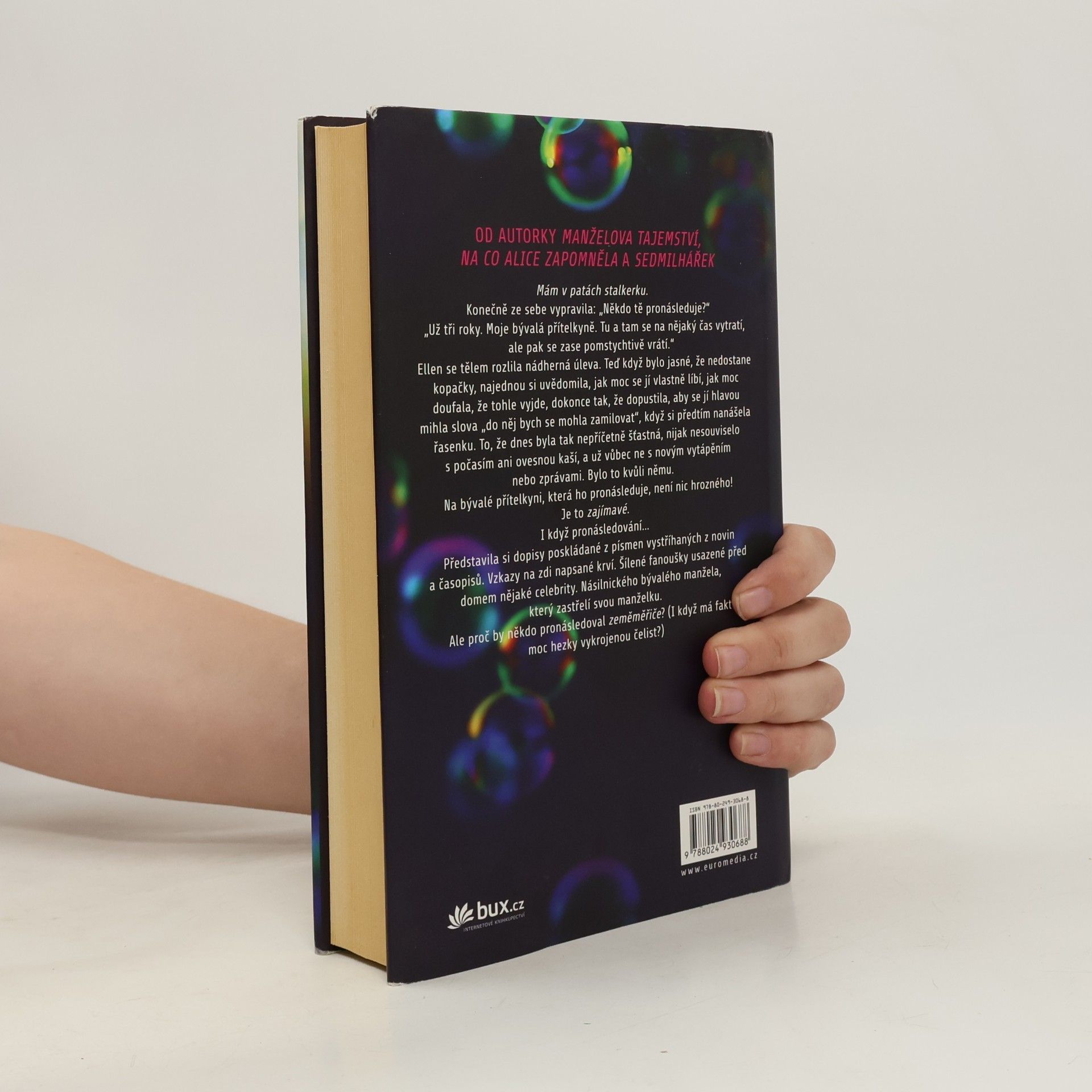 Liane Moriarty Zamilovaná hypnotizérka