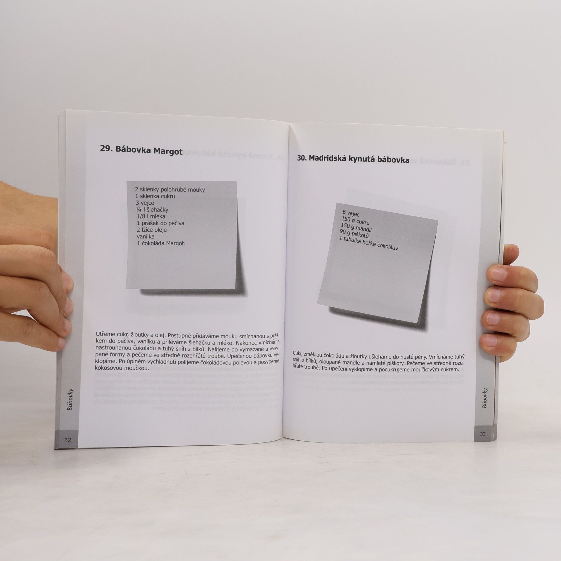 Autores varios Bábovky