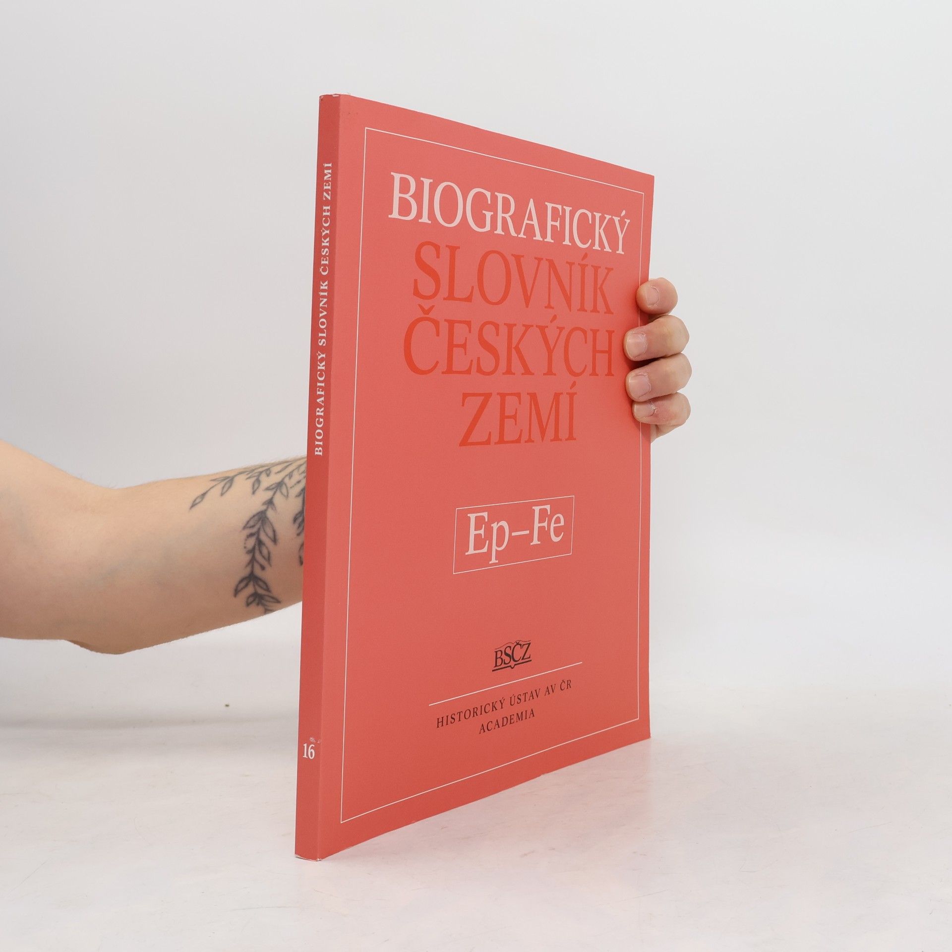 Marie Makariusová Biografický slovník českých zemí Ep-Fe